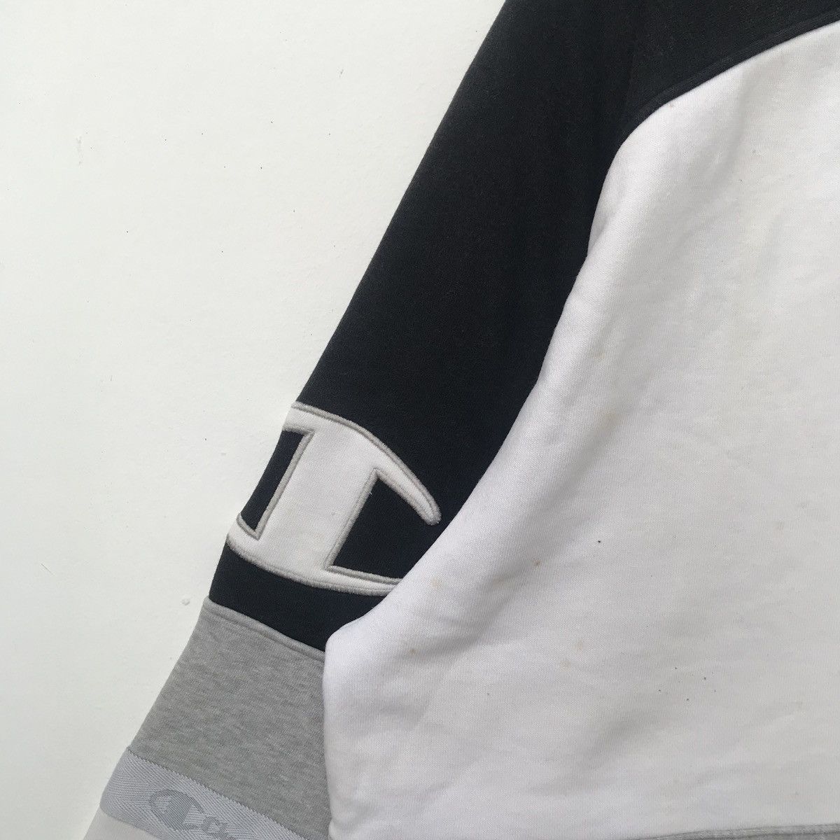 Champion × Japanese Brand × Vintage Rare!!! Vintage CHAMPION PRODUCT JASPO Multicolour Size US L / EU 52-54 / 3 - 4 Thumbnail