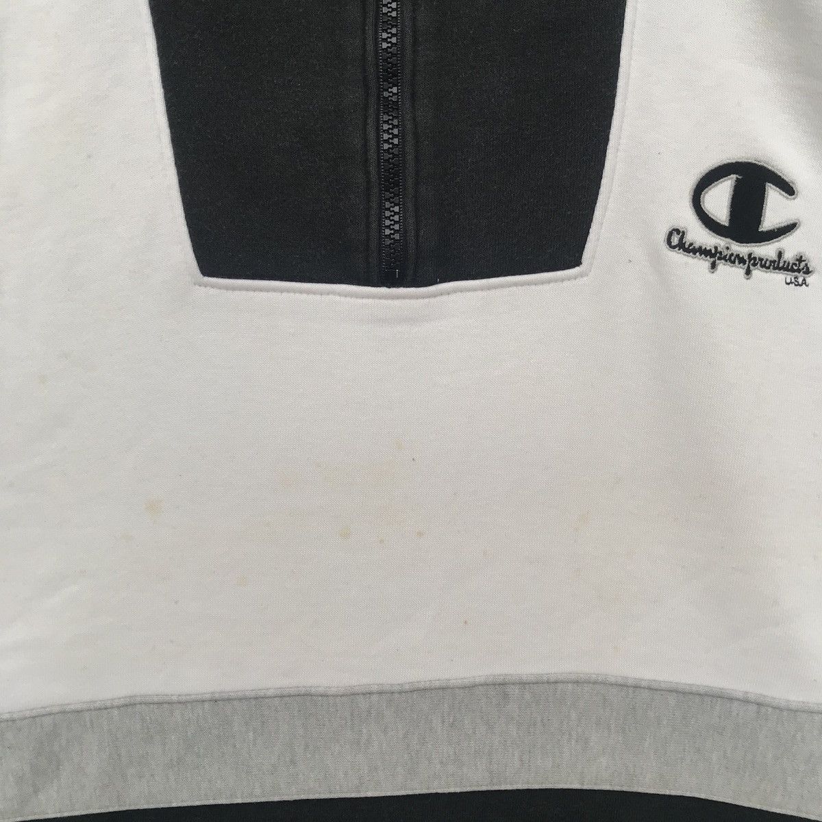 Champion × Japanese Brand × Vintage Rare!!! Vintage CHAMPION PRODUCT JASPO Multicolour Size US L / EU 52-54 / 3 - 3 Thumbnail