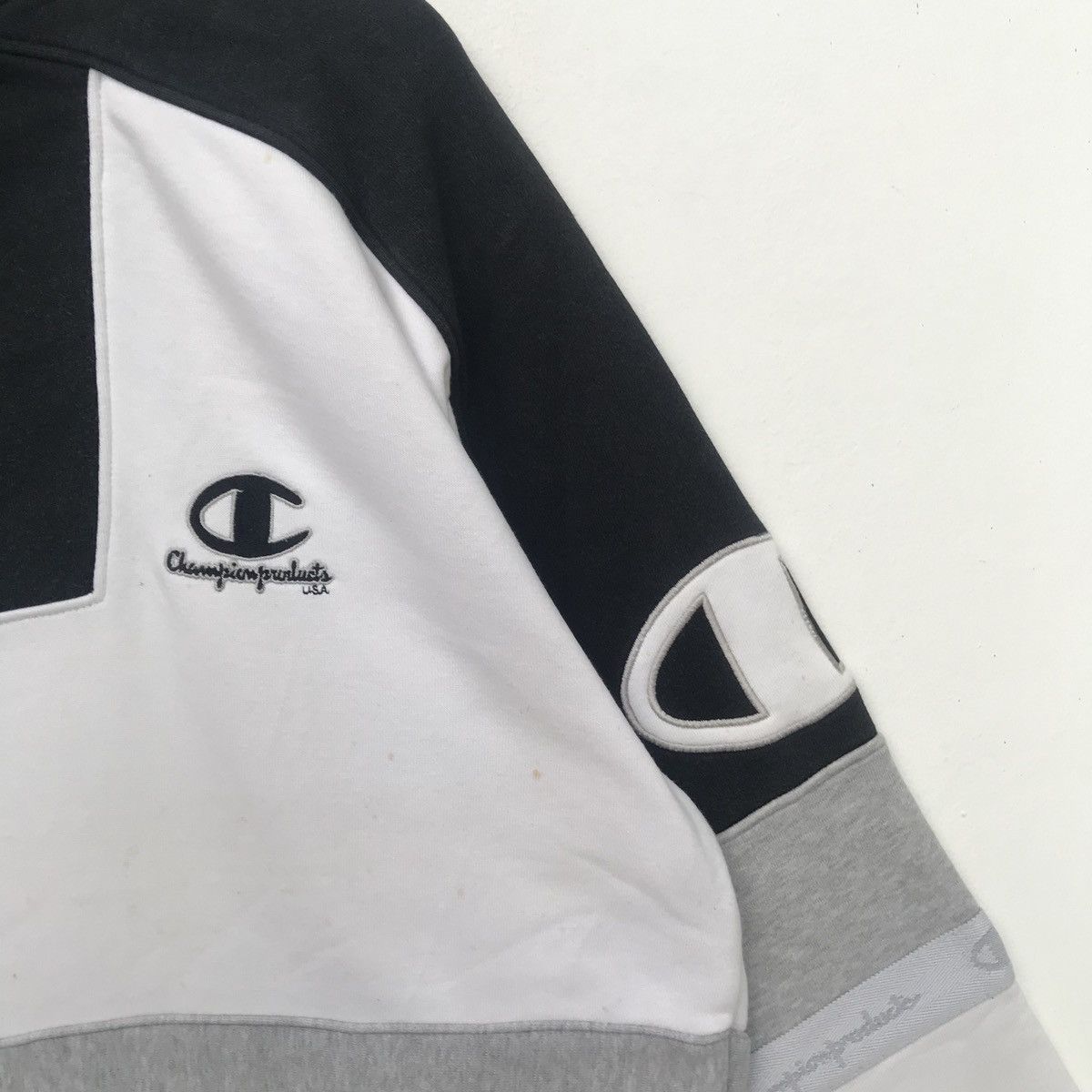 Champion × Japanese Brand × Vintage Rare!!! Vintage CHAMPION PRODUCT JASPO Multicolour Size US L / EU 52-54 / 3 - 2 Thumbnail