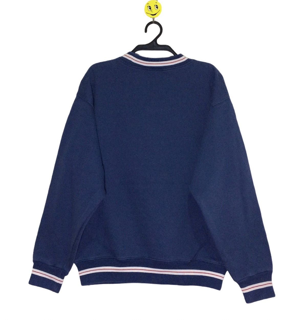 Cartoon Network × Mickey Mouse × Vintage Vtg mickeymouse World Reunion 25 Anniversary Crewneck Jumpe Size US S / EU 44-46 / 1 - 3 Thumbnail