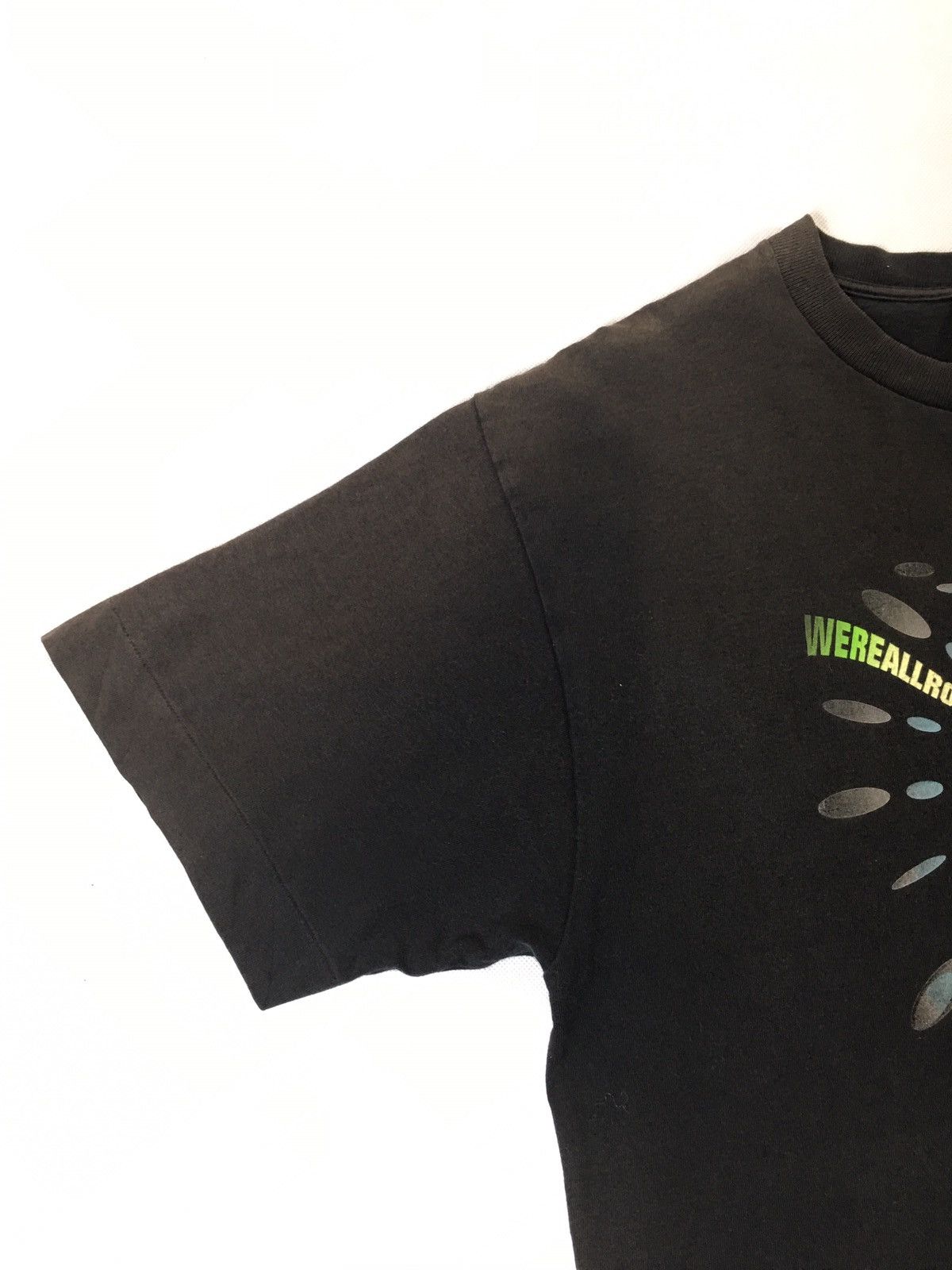 Bape Vintage 2000 Bape ZombieApes Tee Size US L / EU 52-54 / 3 - 5 Thumbnail