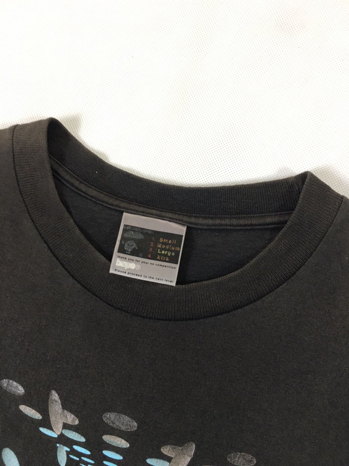Bape Vintage 2000 Bape ZombieApes Tee Size US L / EU 52-54 / 3 - 12 Thumbnail