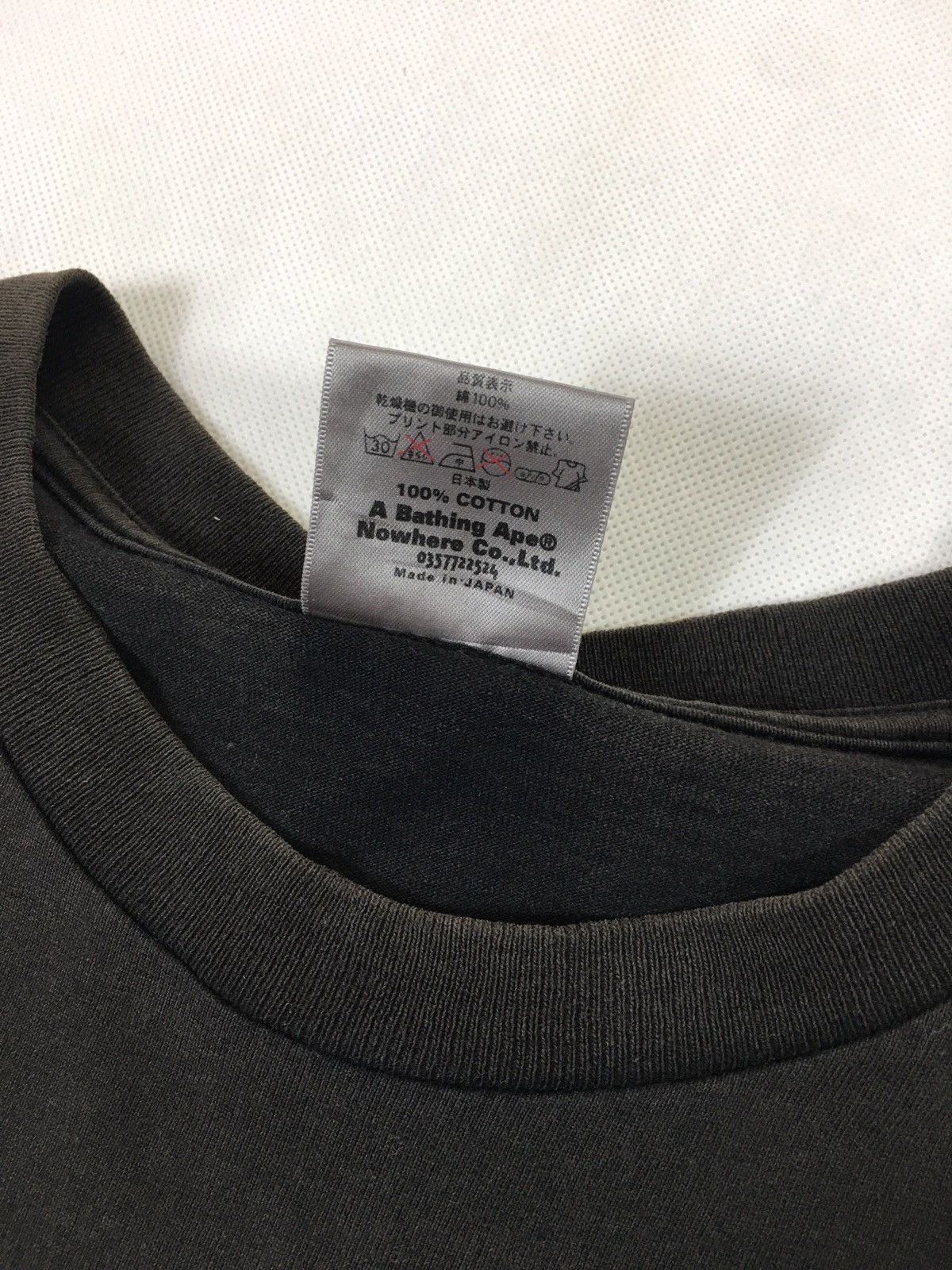 Bape Vintage 2000 Bape ZombieApes Tee Size US L / EU 52-54 / 3 - 11 Thumbnail