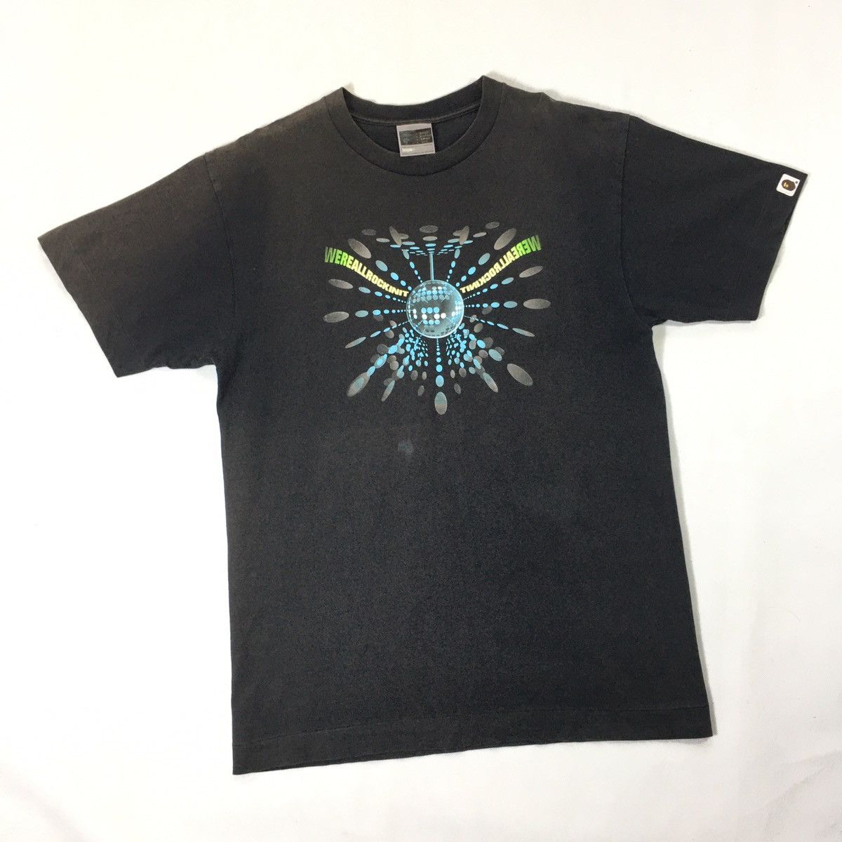 Bape Vintage 2000 Bape ZombieApes Tee Size US L / EU 52-54 / 3 - 2 Thumbnail