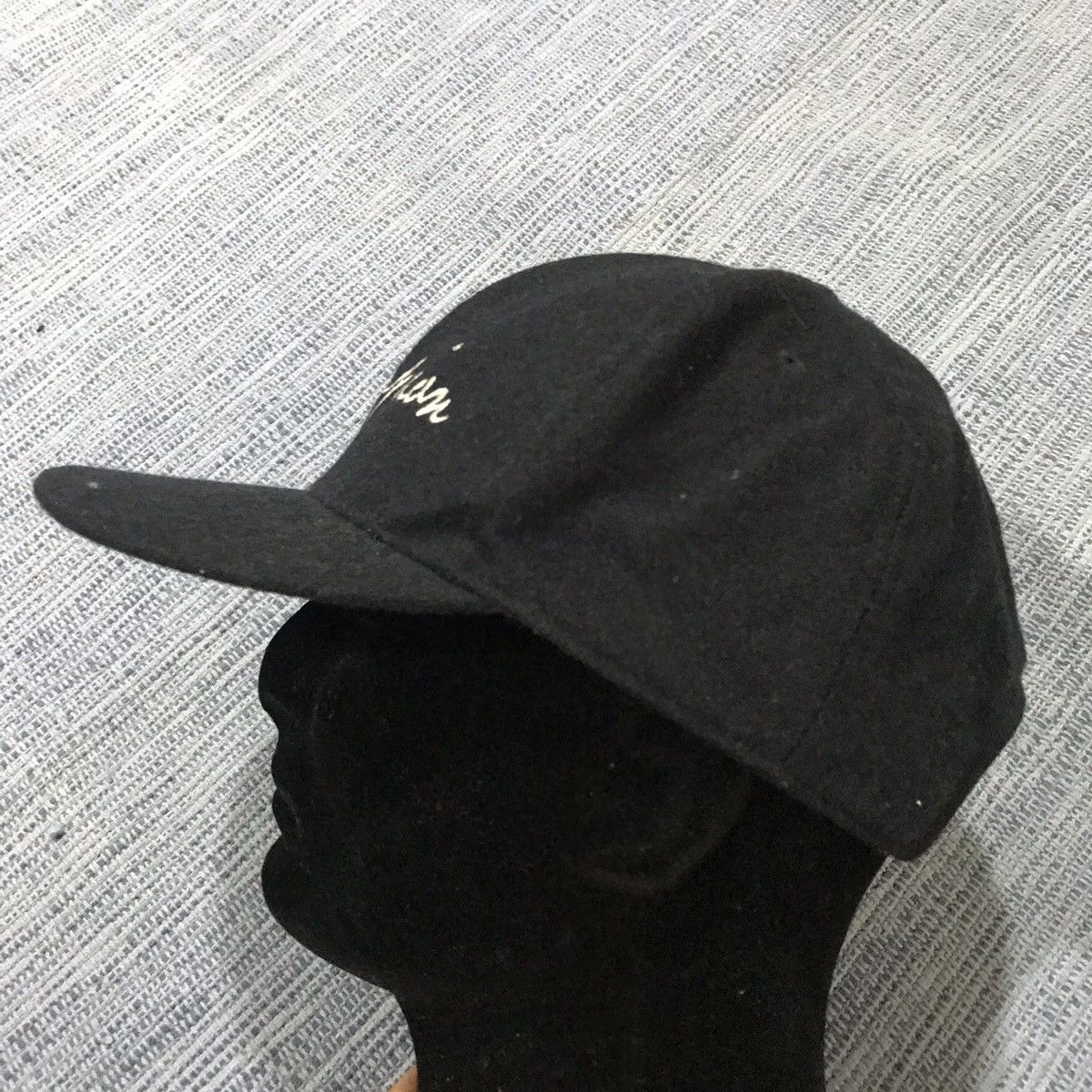 Japanese Brand wool cap champion x and A Size ONE SIZE - 4 Thumbnail