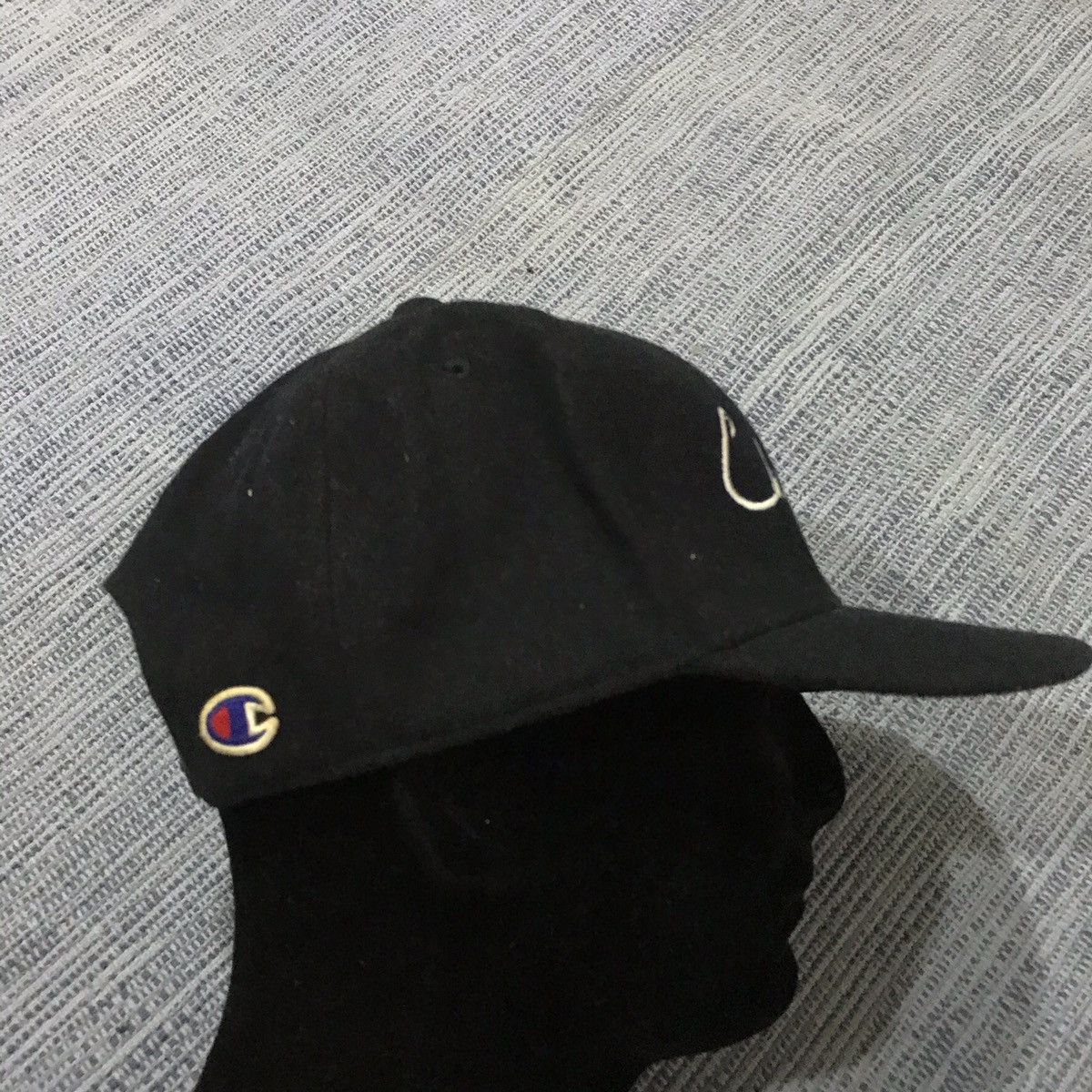 Japanese Brand wool cap champion x and A Size ONE SIZE - 2 Thumbnail