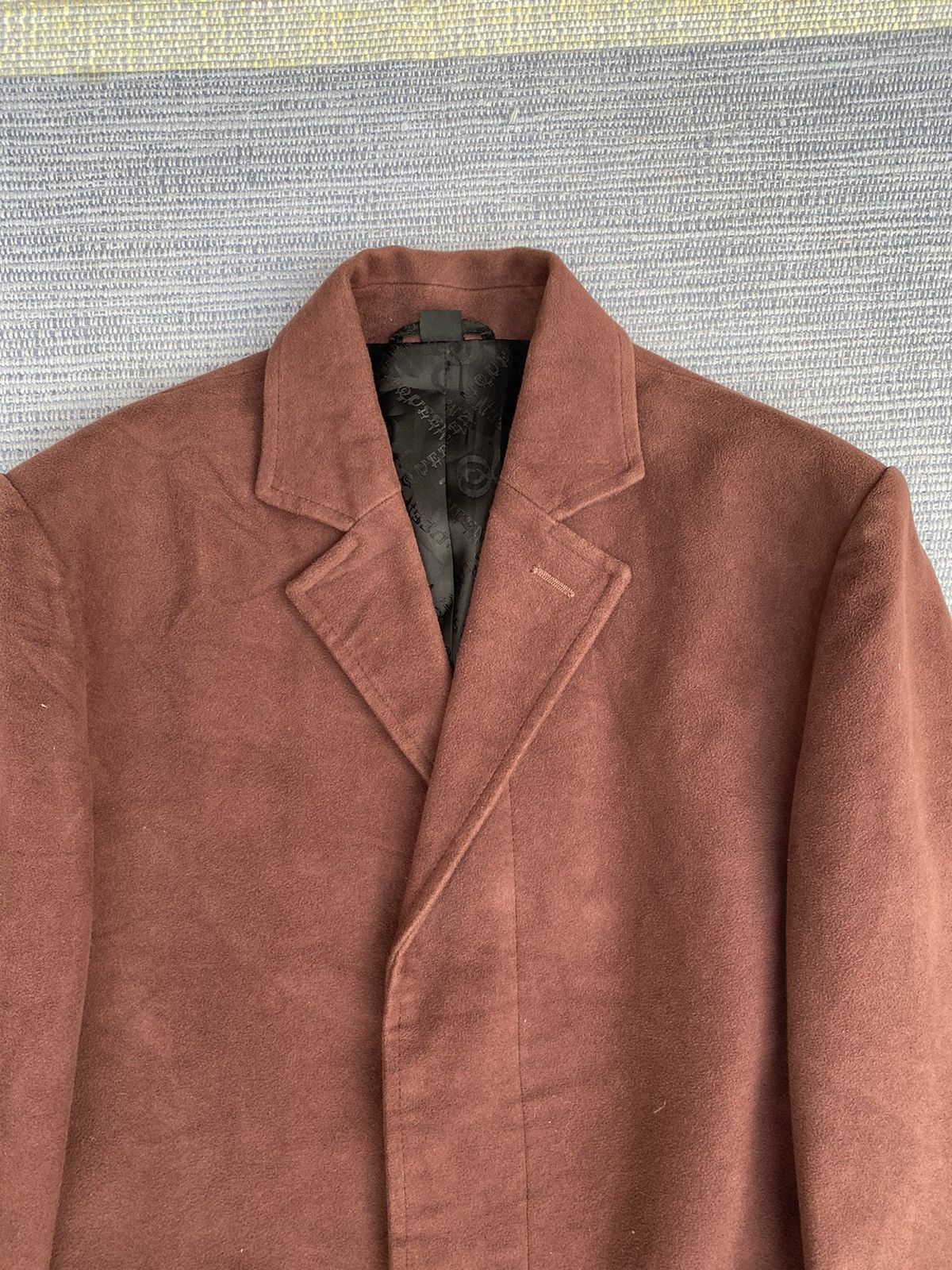 Alexander McQueen Fw98 overcoat Size US S / EU 44-46 / 1 - 4 Thumbnail