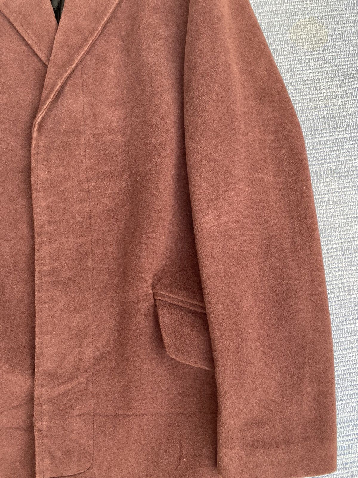 Alexander McQueen Fw98 overcoat Size US S / EU 44-46 / 1 - 5 Thumbnail