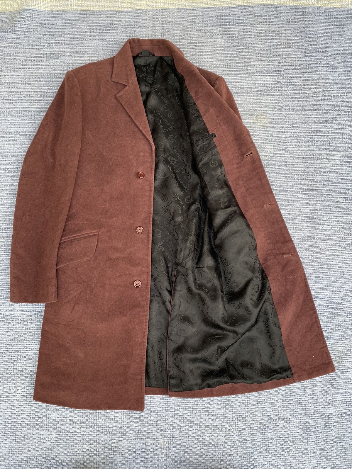 Alexander McQueen Fw98 overcoat Size US S / EU 44-46 / 1 - 8 Thumbnail