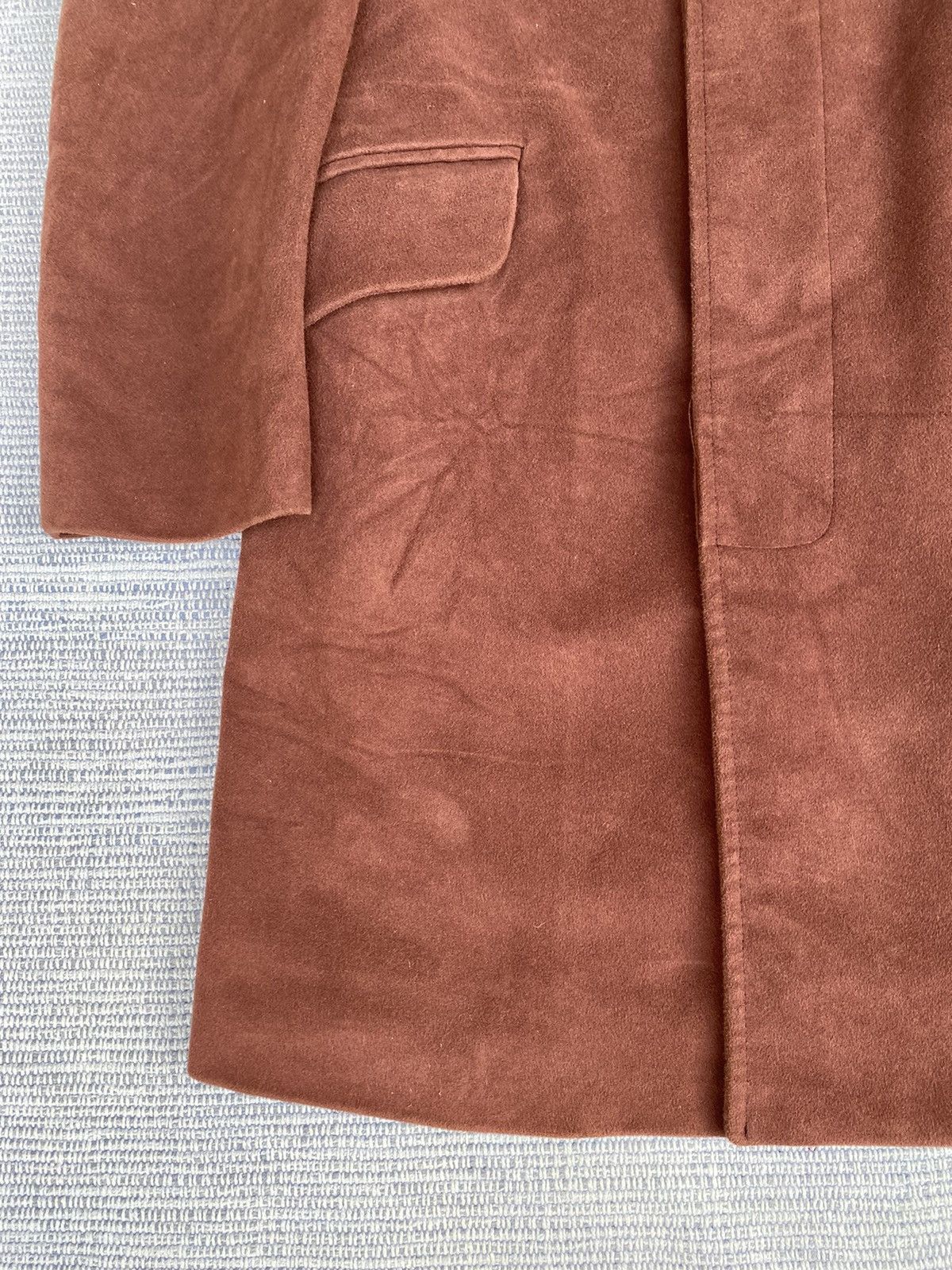Alexander McQueen Fw98 overcoat Size US S / EU 44-46 / 1 - 6 Thumbnail