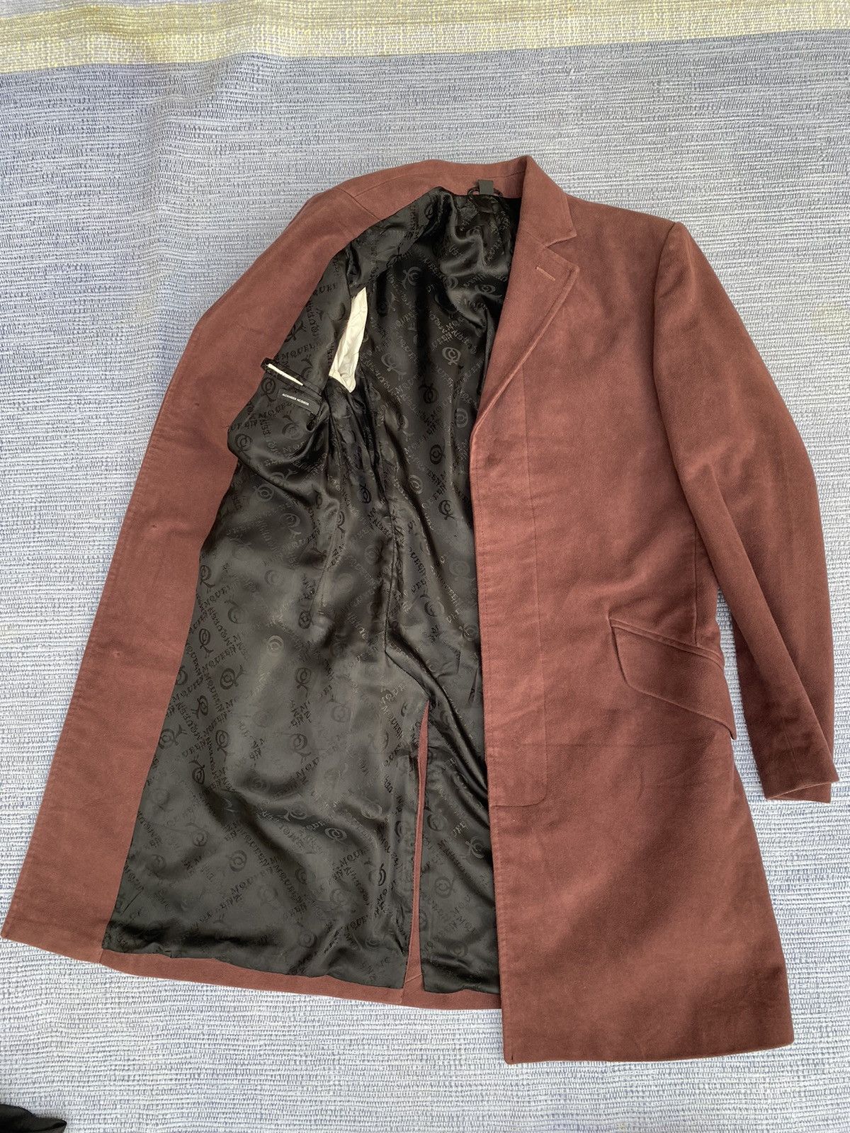 Alexander McQueen Fw98 overcoat Size US S / EU 44-46 / 1 - 9 Thumbnail
