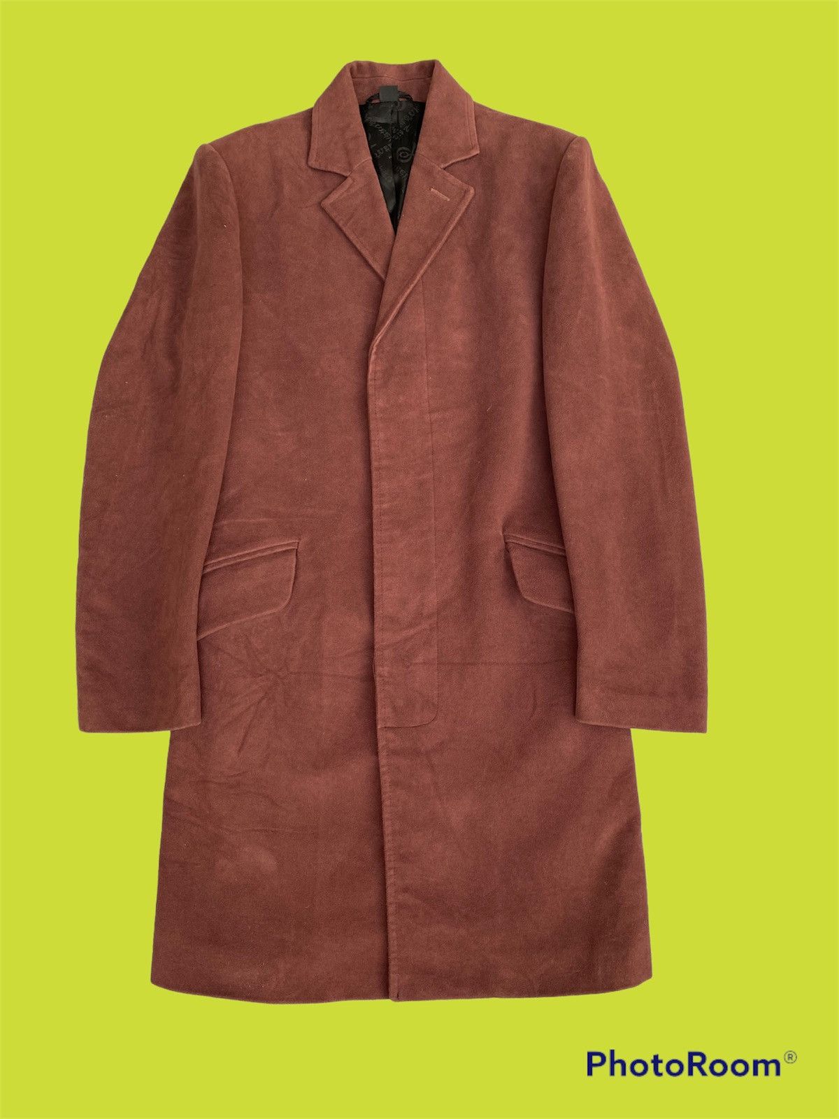 Alexander McQueen Fw98 overcoat Size US S / EU 44-46 / 1 - 2 Thumbnail