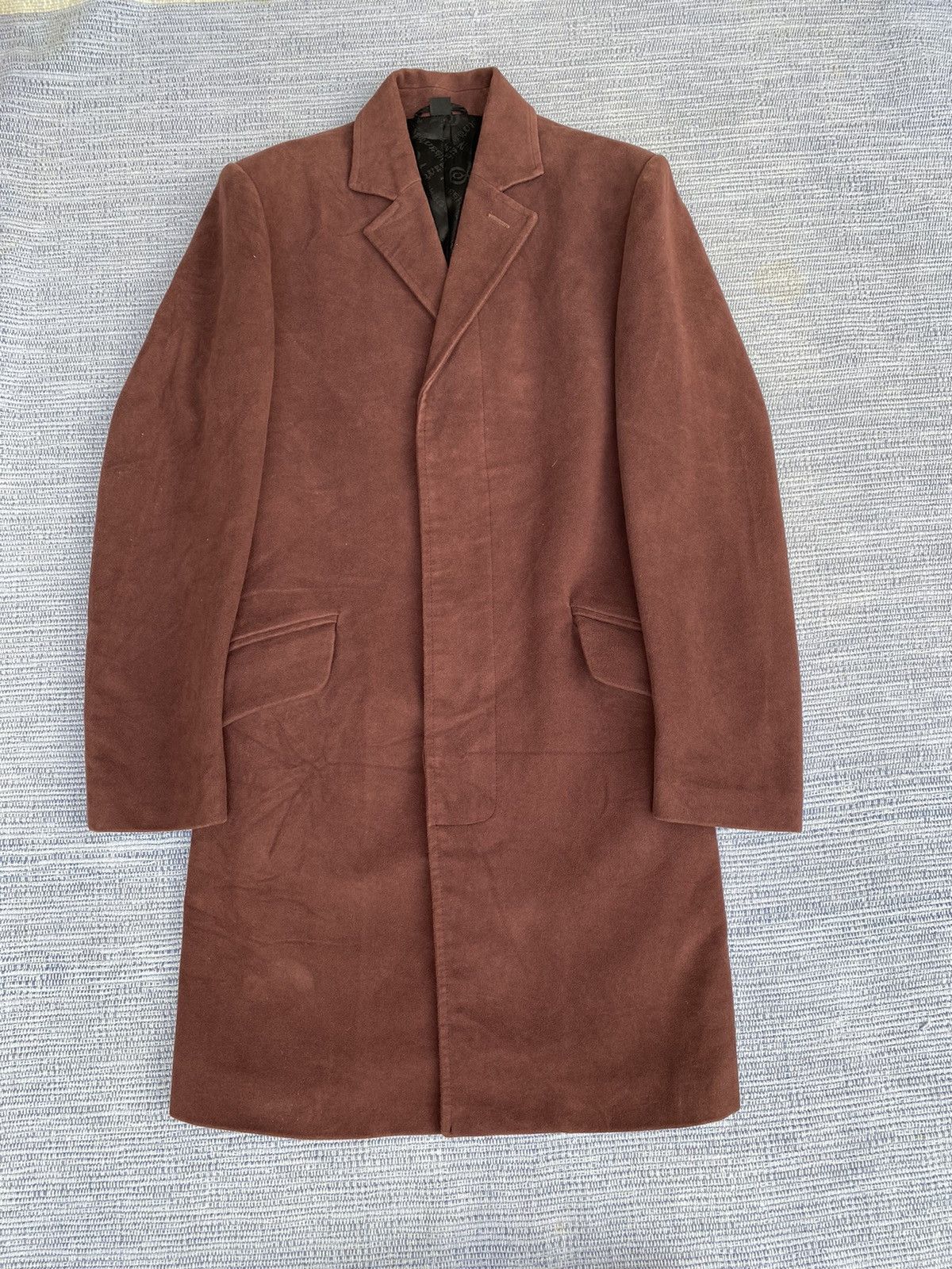 Alexander McQueen Fw98 overcoat Size US S / EU 44-46 / 1 - 3 Thumbnail