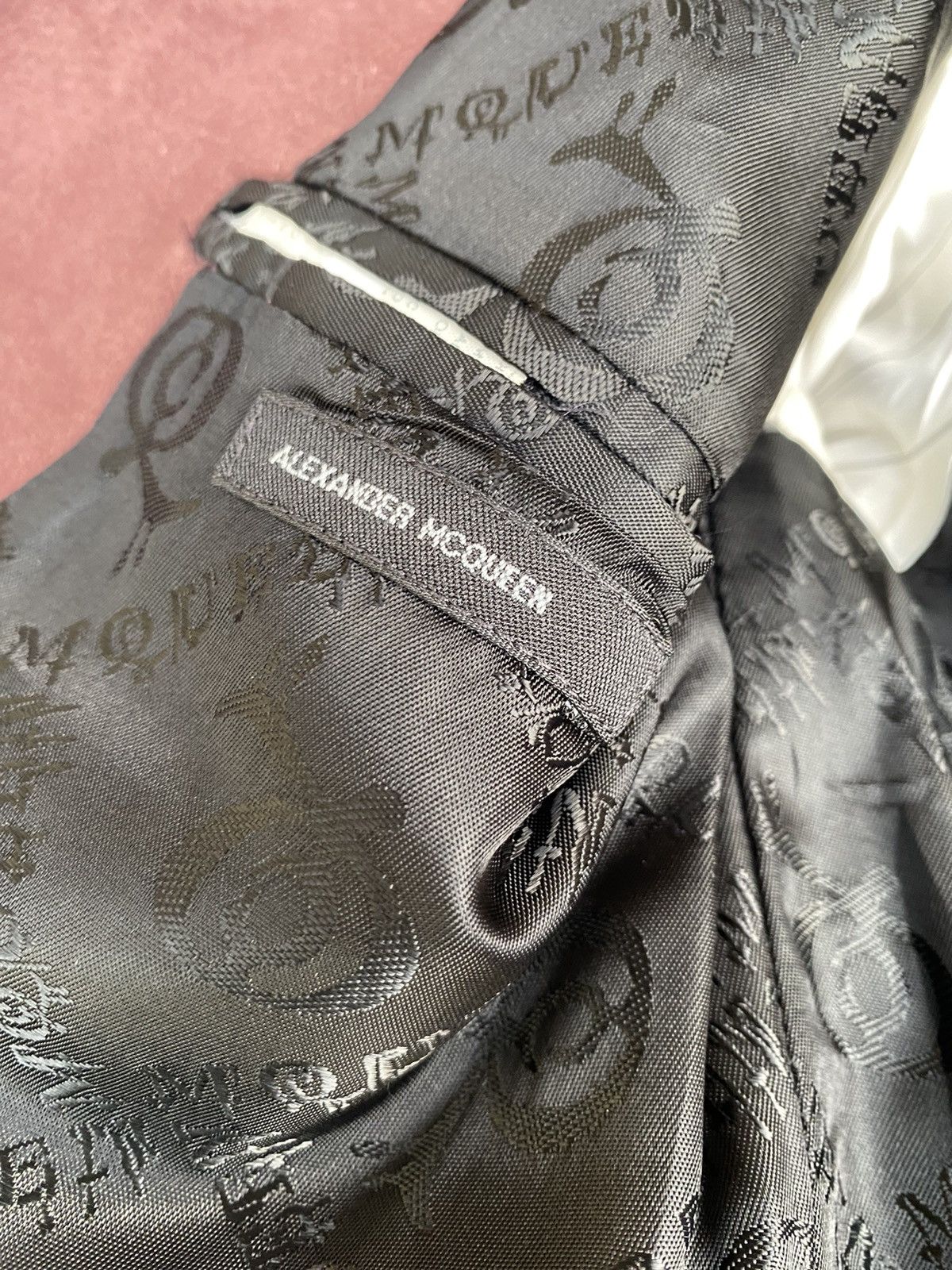 Alexander McQueen Fw98 overcoat Size US S / EU 44-46 / 1 - 10 Thumbnail