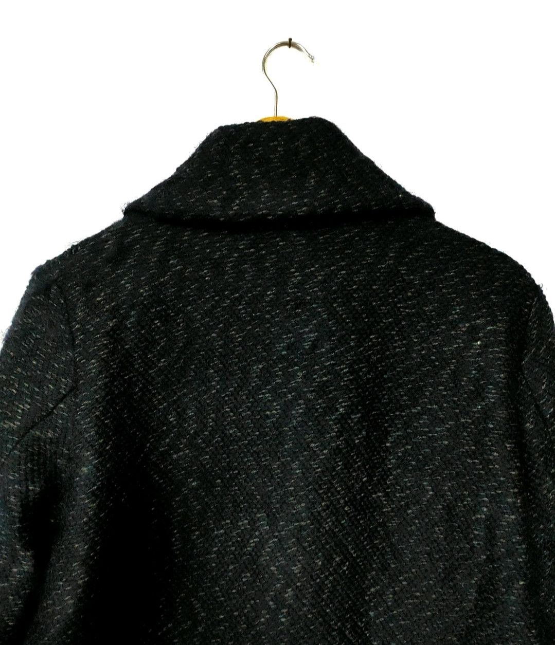Issey Miyake 🔥RARE PLANTATION SHAWL COLLAR WOOL JACKETS Size US M / EU 48-50 / 2 - 7 Thumbnail