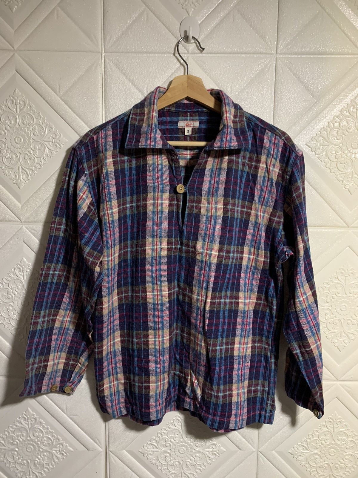 45RPM Flannel Shirt