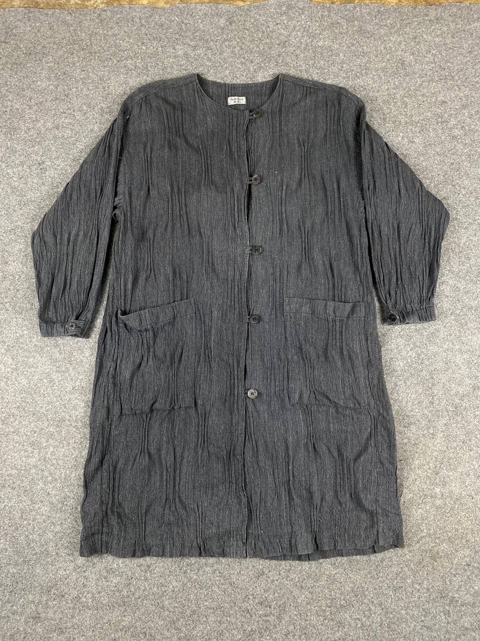 Japanese Brand Vintage Japanese Brands Long Dress Size L / US 10 / IT 46 - 1 Thumbnail