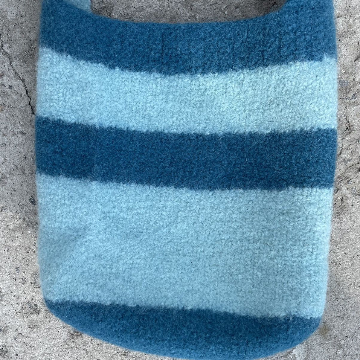 Vintage Vintage Custom Bag Wool Hand Made Style USA 90s Y2K Size ONE SIZE - 8 Thumbnail