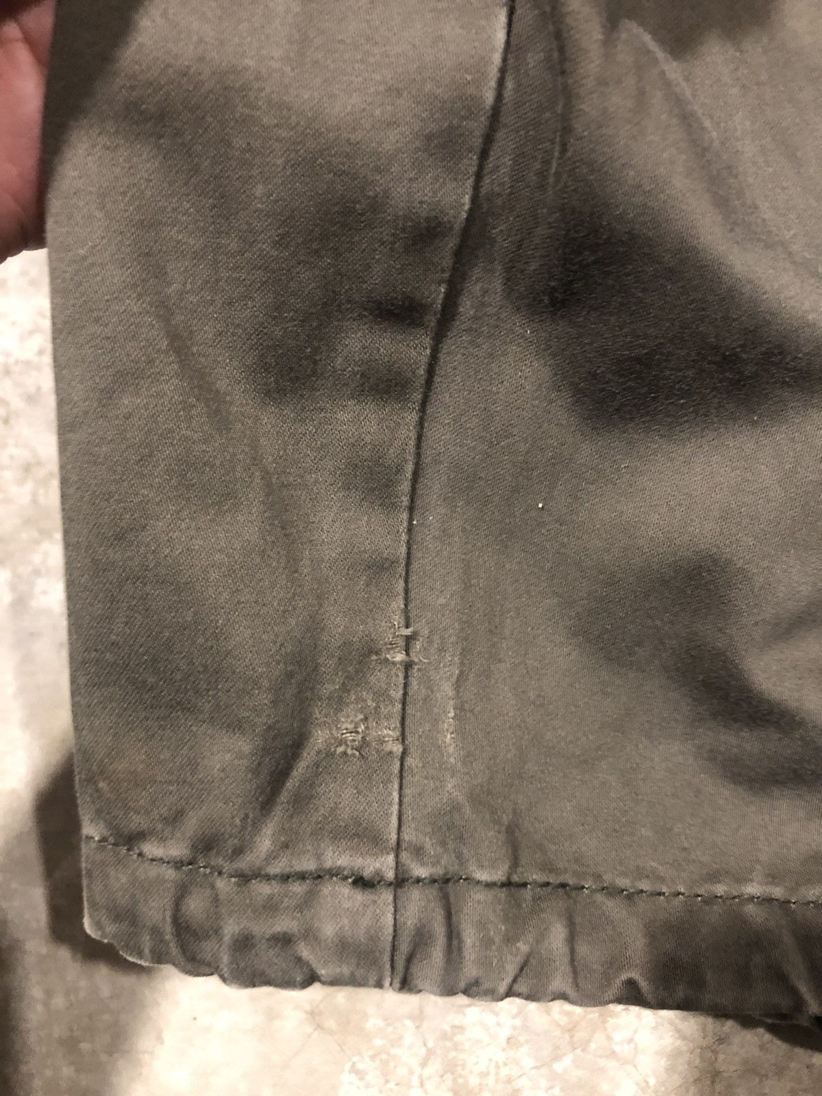 Seditionaries Crux Cargo Pants Tactical Multipocket Bondage Size US 31 - 15 Thumbnail