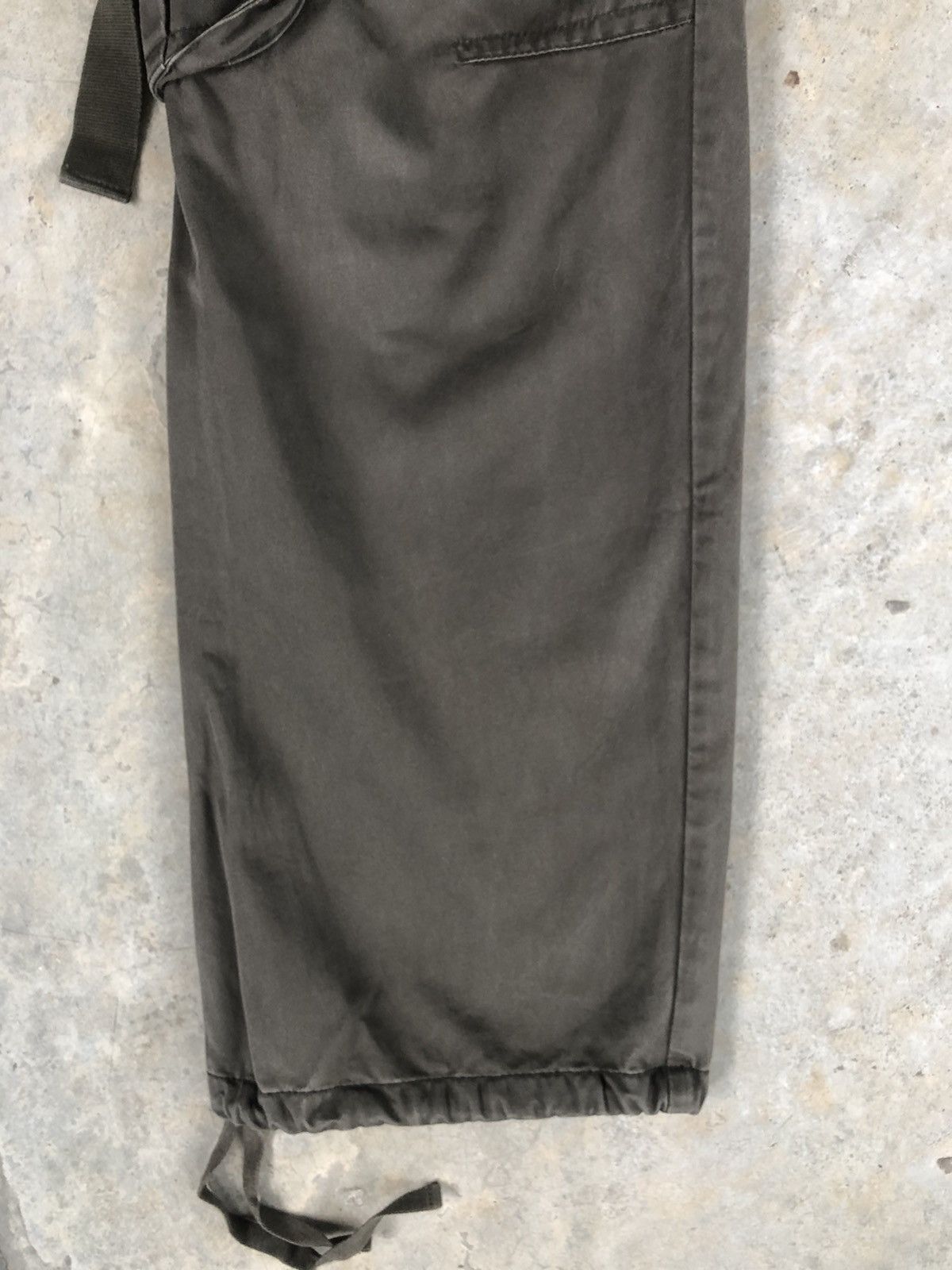 Seditionaries Crux Cargo Pants Tactical Multipocket Bondage Size US 31 - 5 Thumbnail