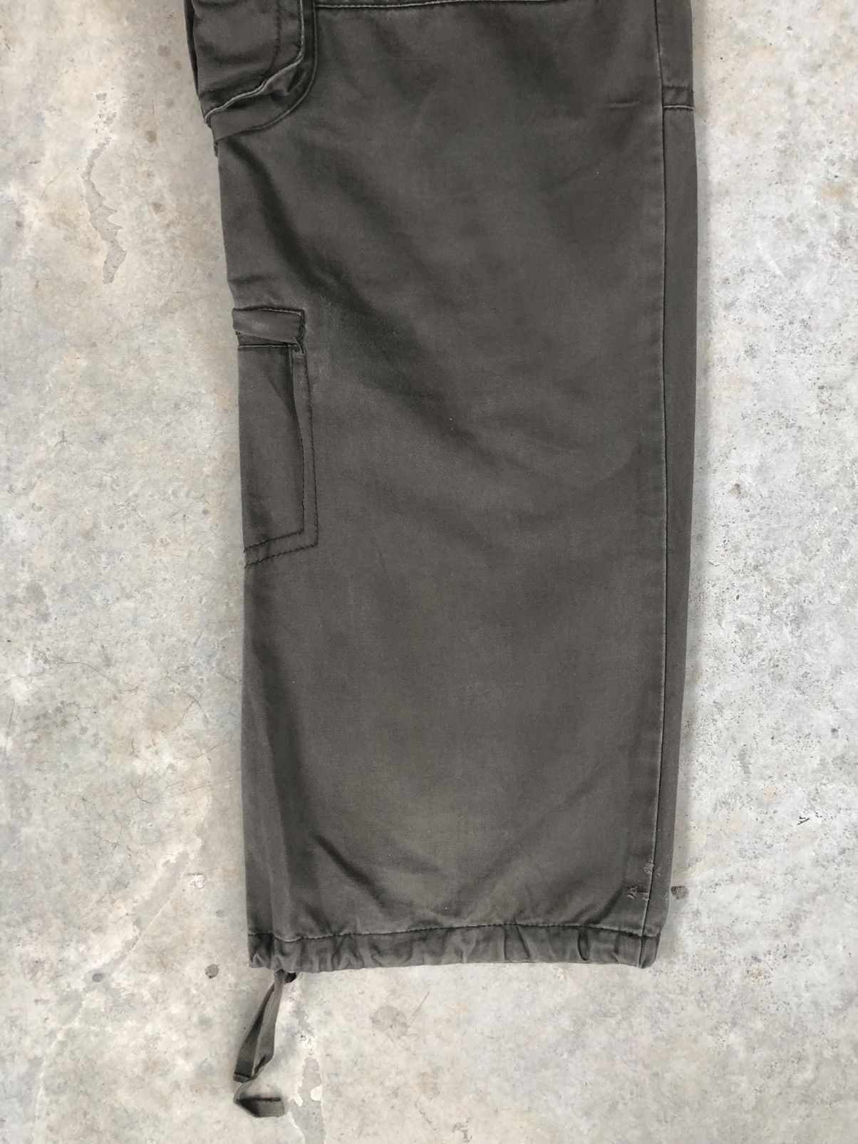 Seditionaries Crux Cargo Pants Tactical Multipocket Bondage Size US 31 - 10 Thumbnail