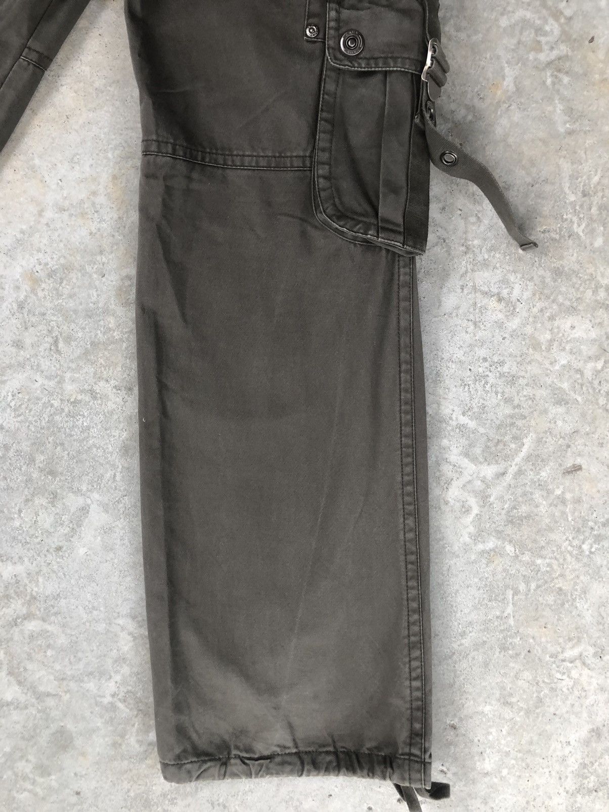 Seditionaries Crux Cargo Pants Tactical Multipocket Bondage Size US 31 - 11 Thumbnail