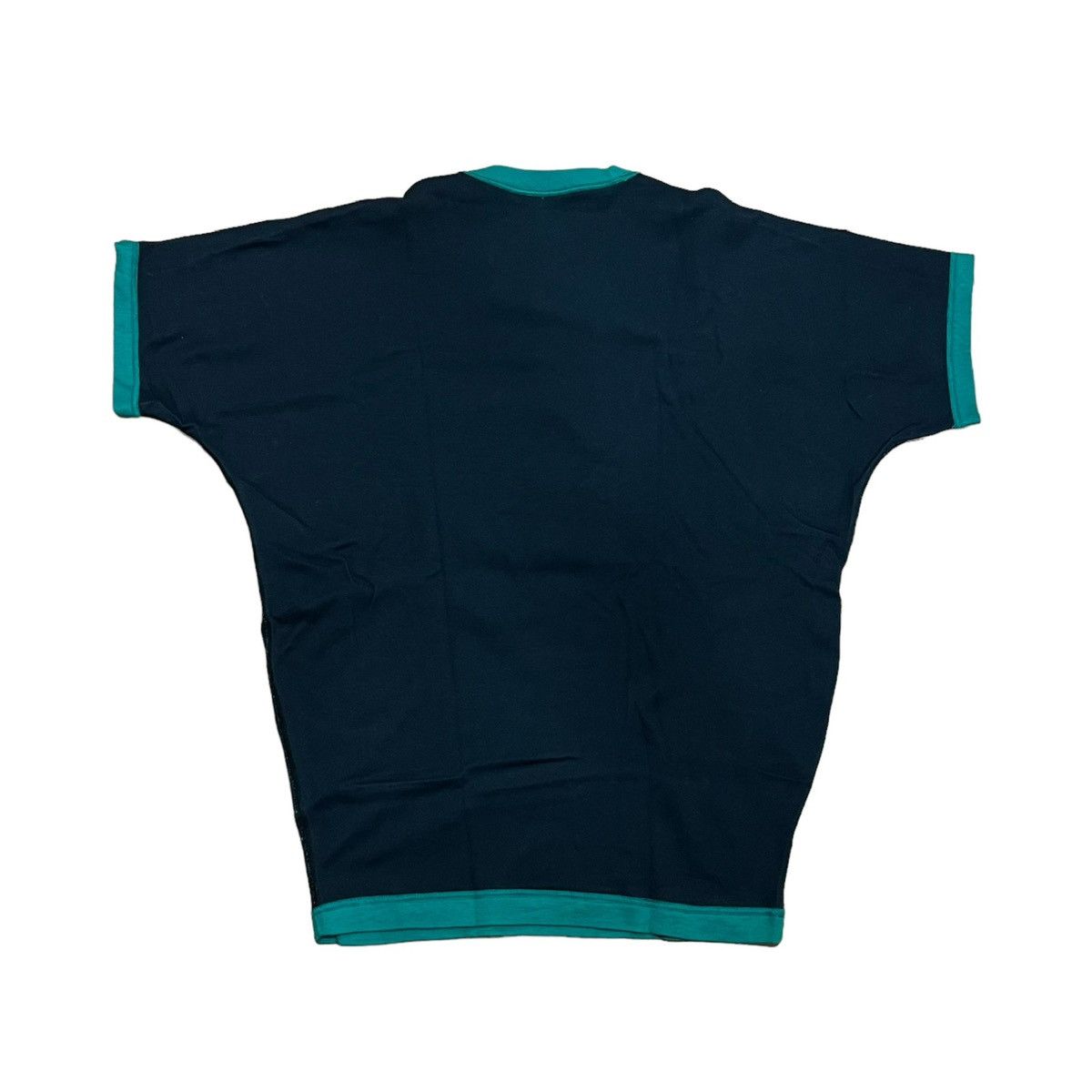 Issey Miyake VINTAGE ISSEY SKYLINE BY ISSEY MIYAKE REVERSIBLE TEE Size US S / EU 44-46 / 1 - 2 Thumbnail