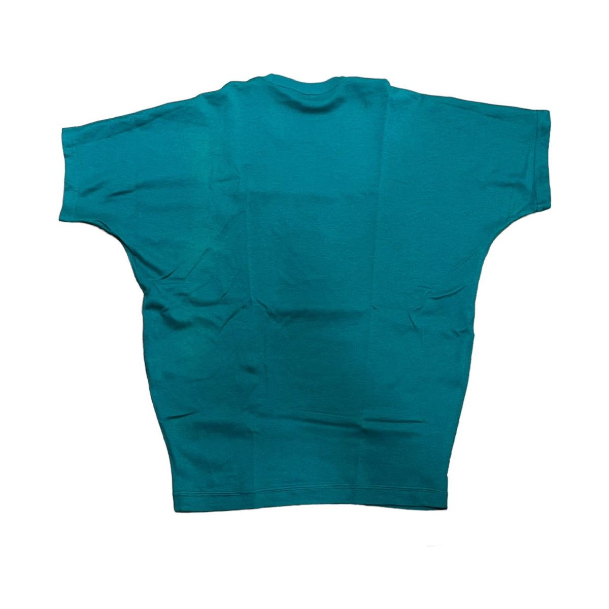 Issey Miyake VINTAGE ISSEY SKYLINE BY ISSEY MIYAKE REVERSIBLE TEE Size US S / EU 44-46 / 1 - 4 Thumbnail