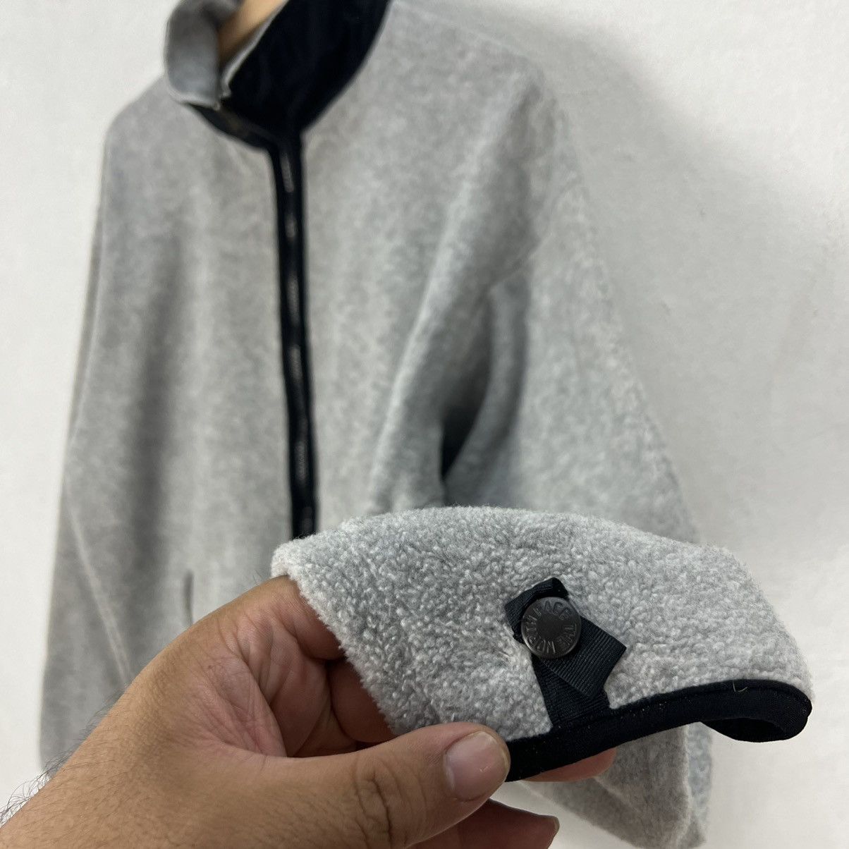 The North Face THE NORTH FACE ARMADILLA FLEECE JACKET Size US L / EU 52-54 / 3 - 6 Thumbnail