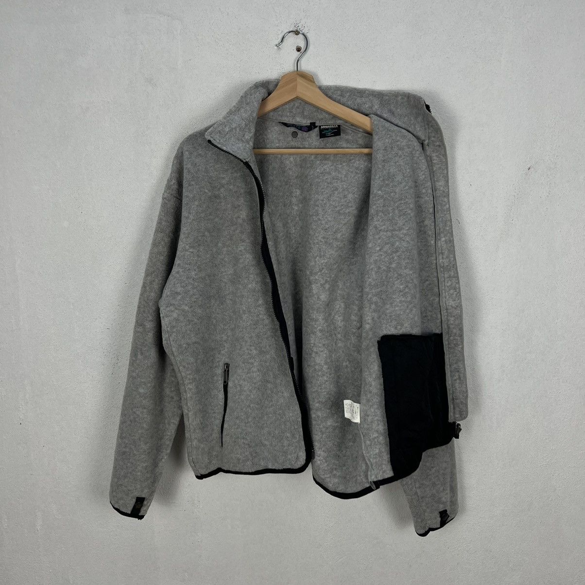 The North Face THE NORTH FACE ARMADILLA FLEECE JACKET Size US L / EU 52-54 / 3 - 8 Thumbnail