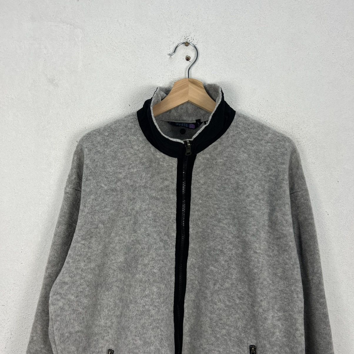 The North Face THE NORTH FACE ARMADILLA FLEECE JACKET Size US L / EU 52-54 / 3 - 3 Thumbnail