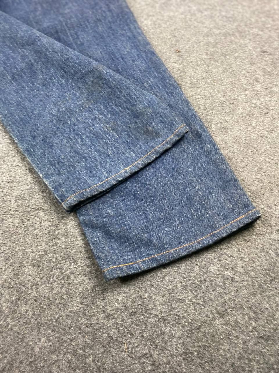 Levi's vintage levis 519 denim nice design Size US 27 - 6 Thumbnail