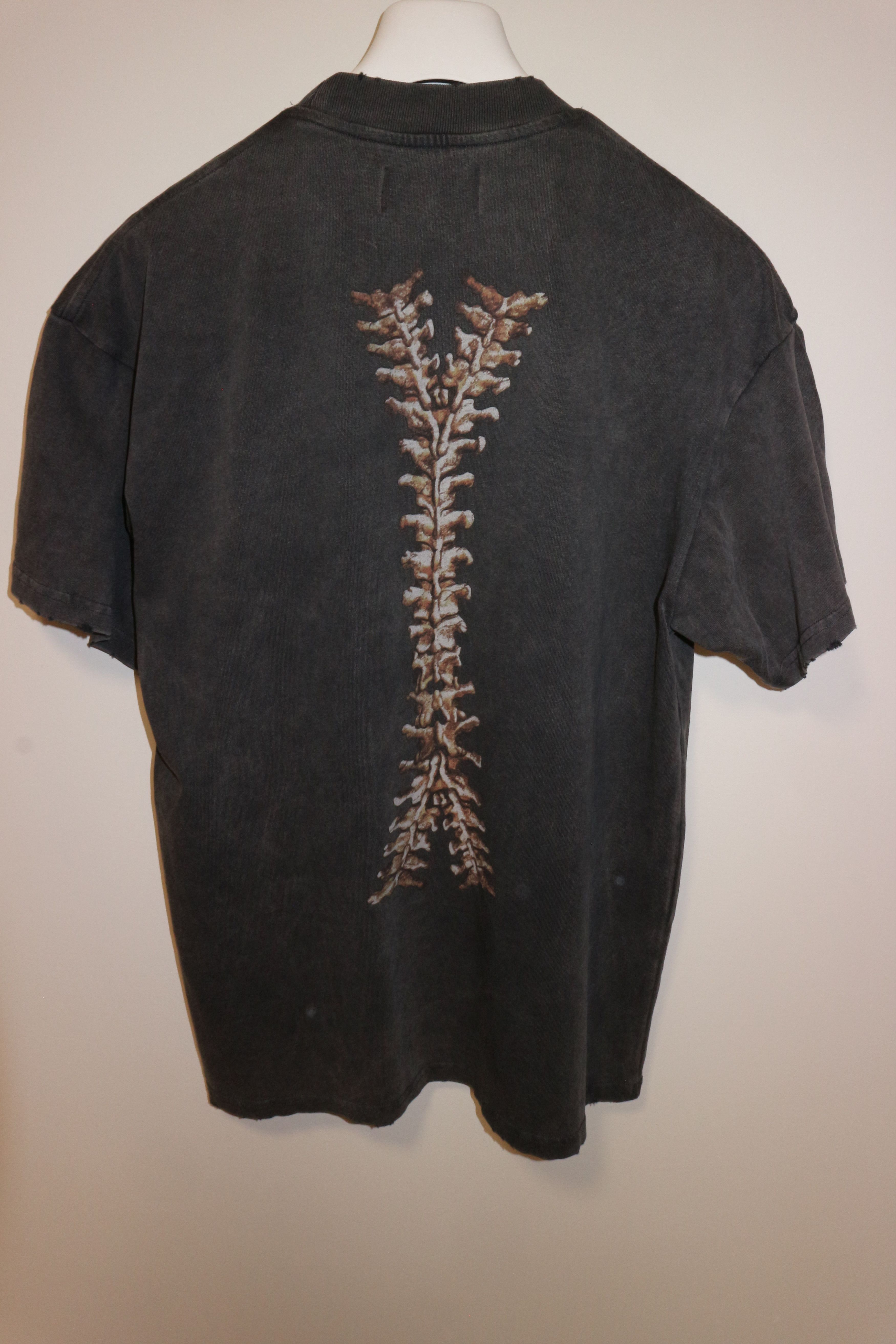 Represent Clo. Bones vintage t-shirt Size US S / EU 44-46 / 1 - 4 Thumbnail