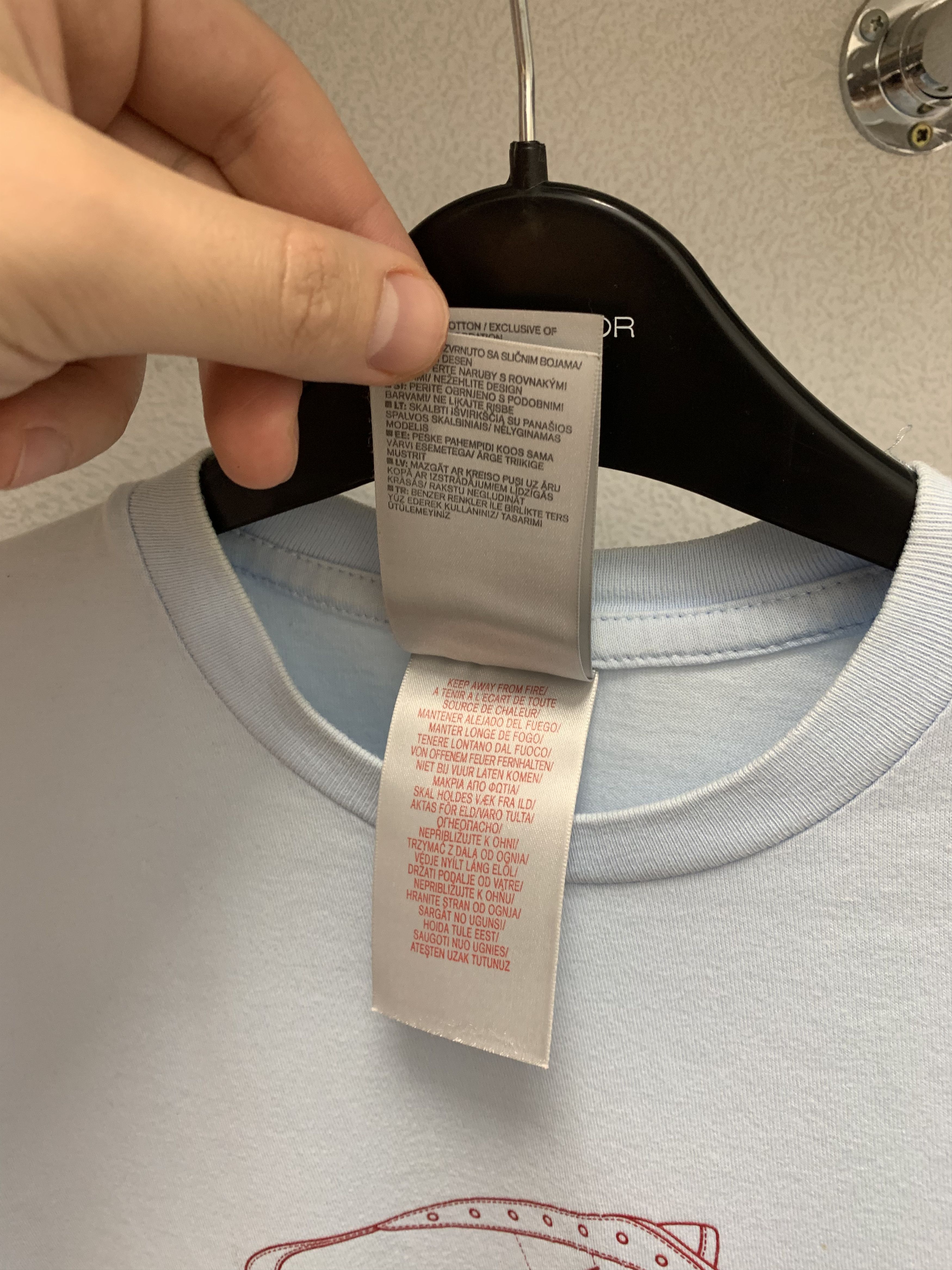 Nike Nike just do it vintage big logo t-shirt S size Size US S / EU 44-46 / 1 - 4 Thumbnail