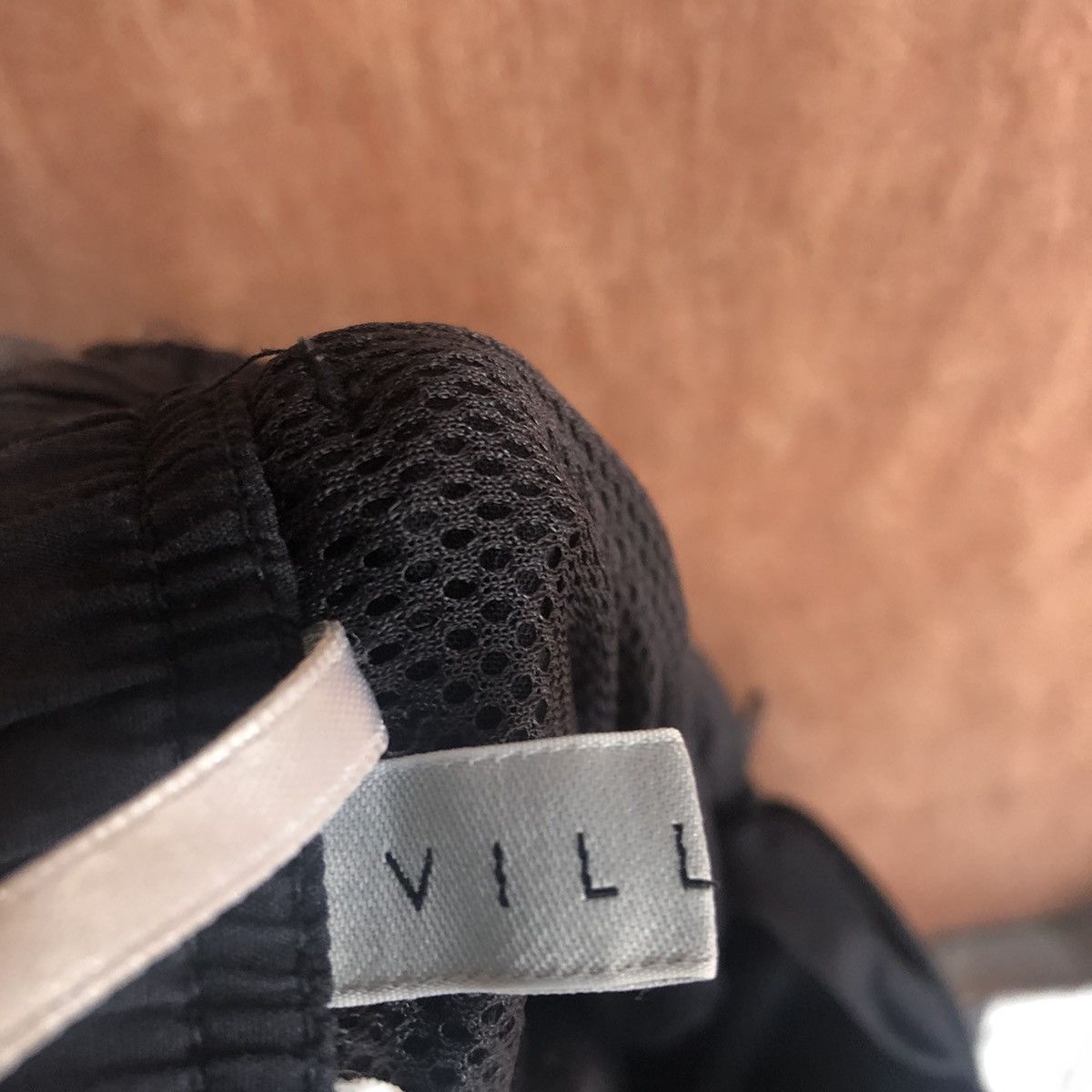Japanese Brand Villand Dark grey Multipocket Cargo Pants #2324 Size US 31 - 12 Thumbnail