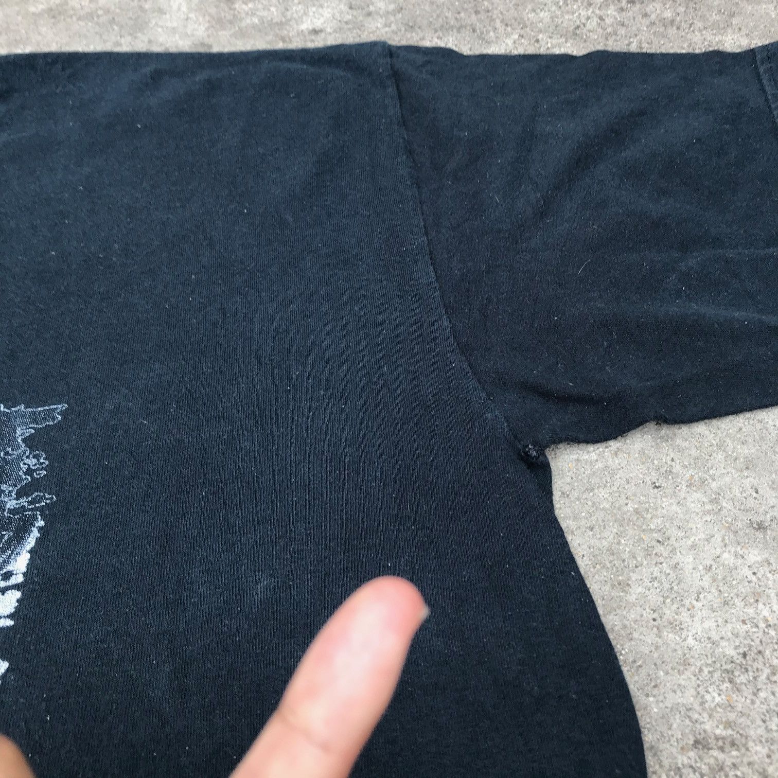 Band Tees × Rap Tees × Vintage Vintage Y2K Anita Baker Live world Tour Tee XL Size US XL / EU 56 / 4 - 7 Thumbnail