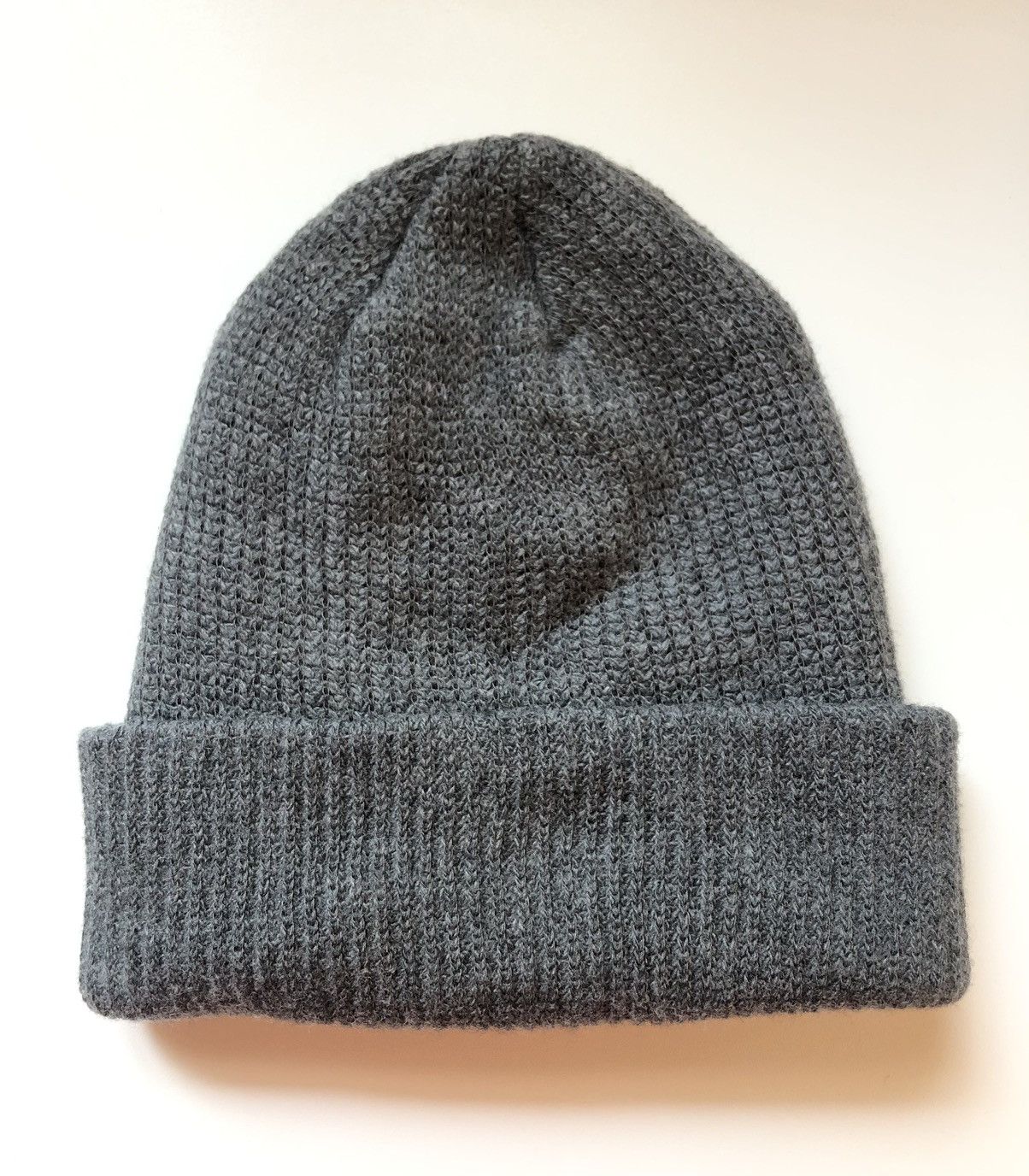 Other NEW 50/50 Cashmere/ Merino Beanie GREY Size ONE SIZE - 1 Thumbnail