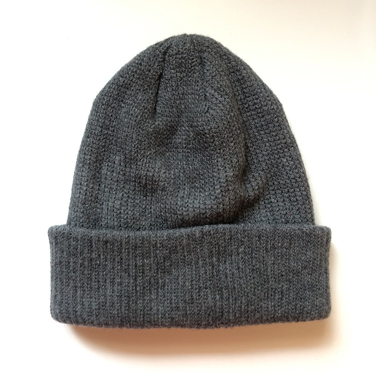 Other NEW 50/50 Cashmere/ Merino Beanie GREY Size ONE SIZE - 2 Thumbnail