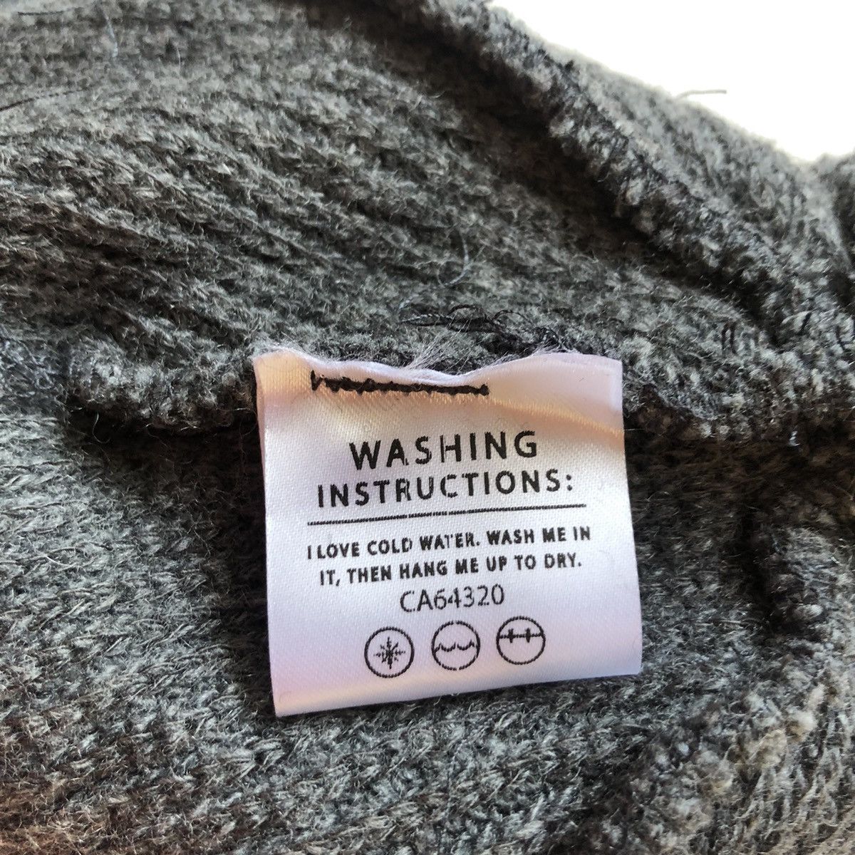 Other NEW 50/50 Cashmere/ Merino Beanie GREY Size ONE SIZE - 3 Thumbnail