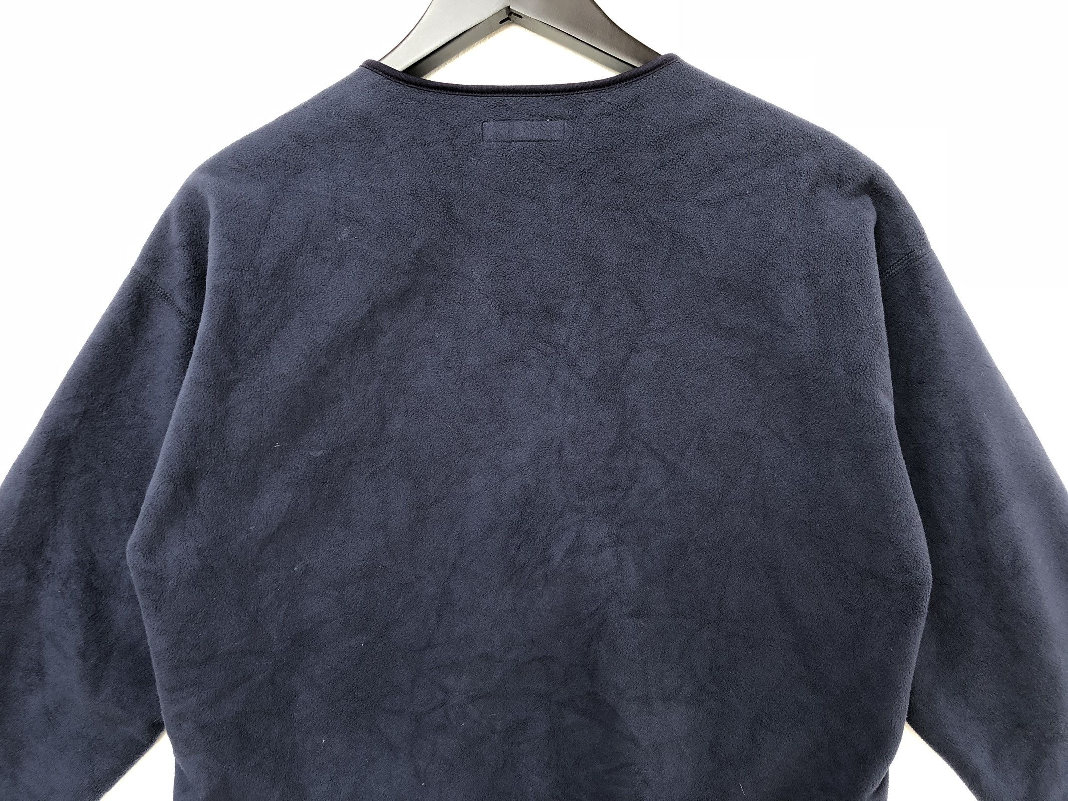 BEAUTY&YOUTH × Japanese Brand × United Arrows BEAUTY AND YOUTH SIDE POCKET FLEECE LIGHT JACKET Size US L / EU 52-54 / 3 - 9 Thumbnail