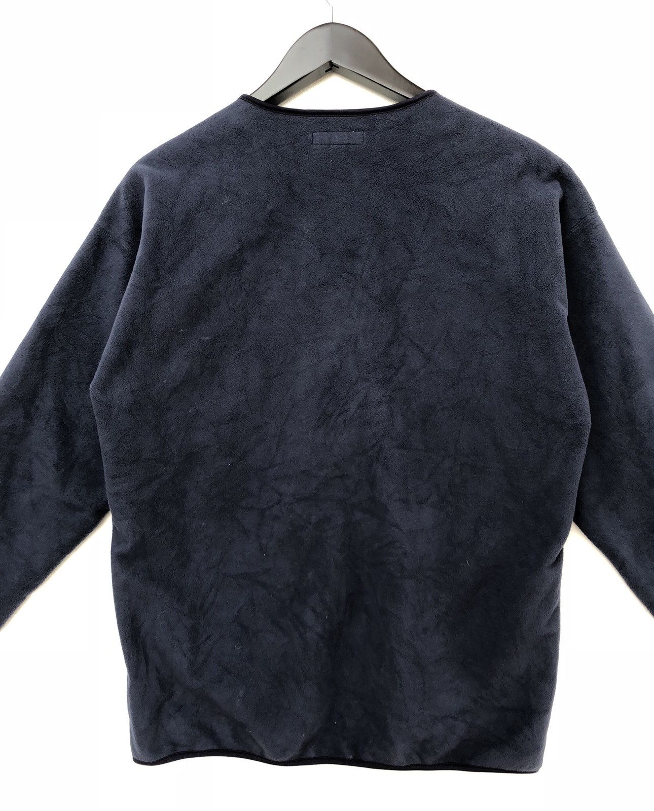 BEAUTY&YOUTH × Japanese Brand × United Arrows BEAUTY AND YOUTH SIDE POCKET FLEECE LIGHT JACKET Size US L / EU 52-54 / 3 - 8 Thumbnail