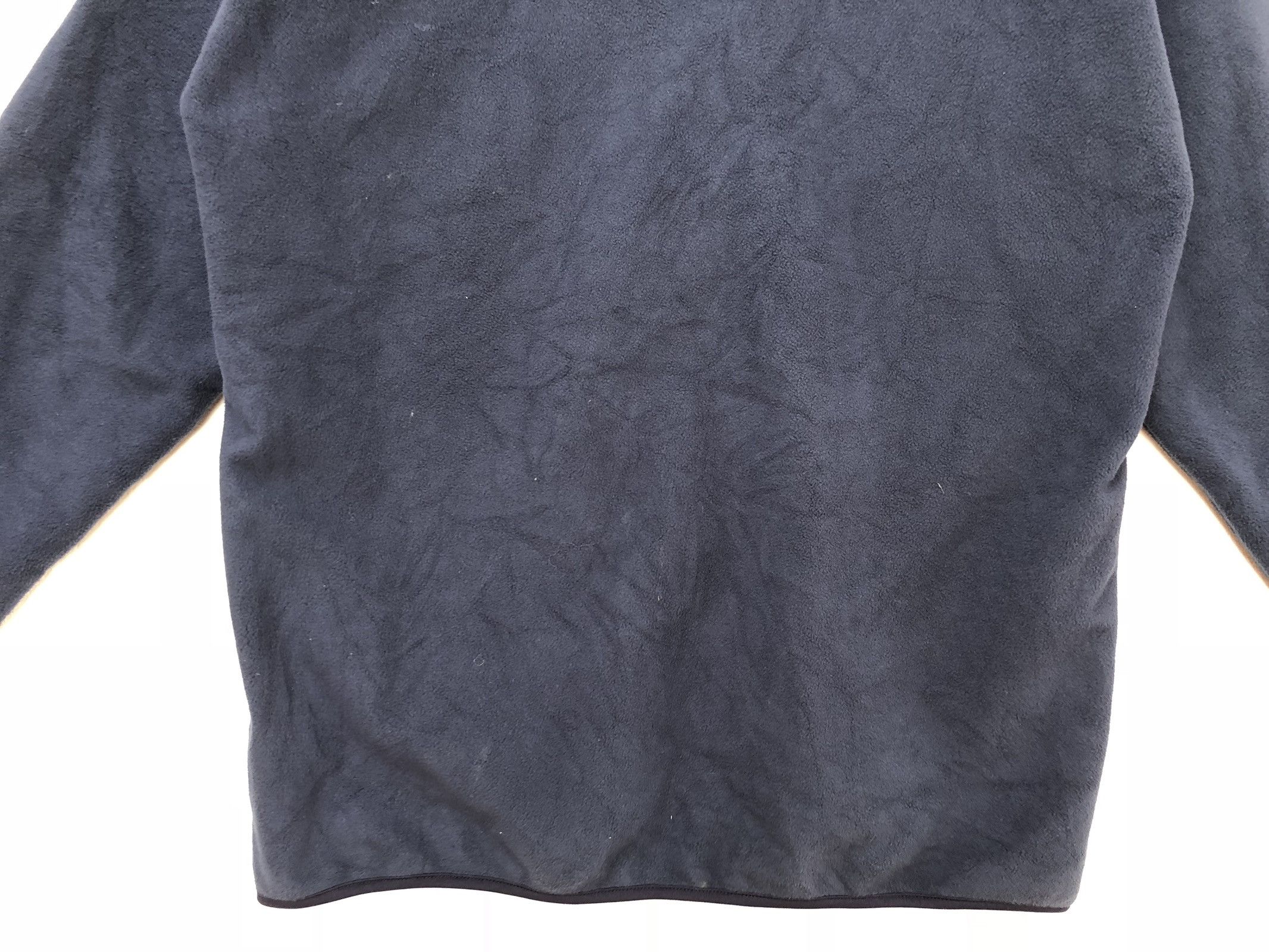 BEAUTY&YOUTH × Japanese Brand × United Arrows BEAUTY AND YOUTH SIDE POCKET FLEECE LIGHT JACKET Size US L / EU 52-54 / 3 - 10 Thumbnail