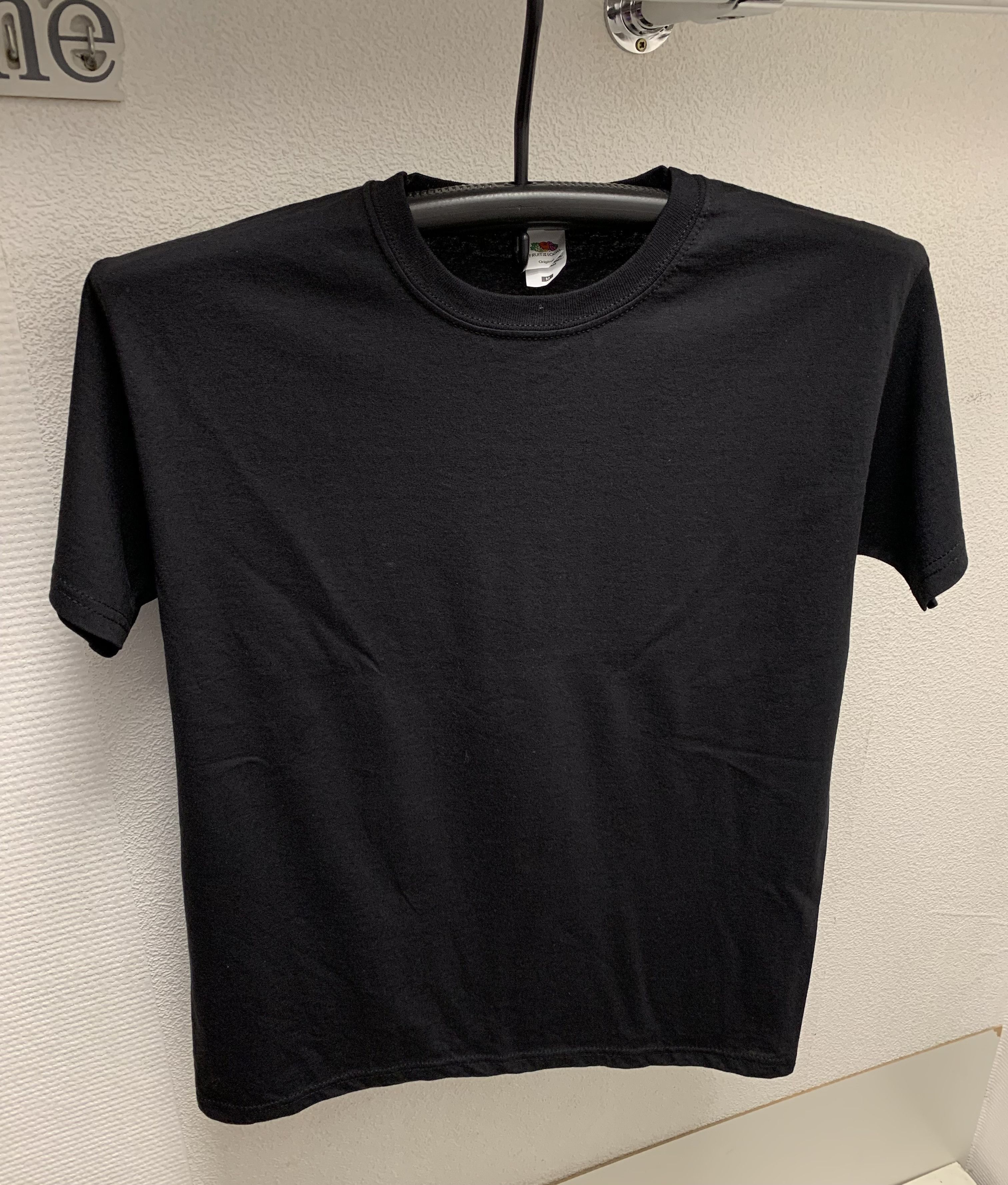 Playboy Playboy black t-shirt M size big logo Size US M / EU 48-50 / 2 - 3 Thumbnail