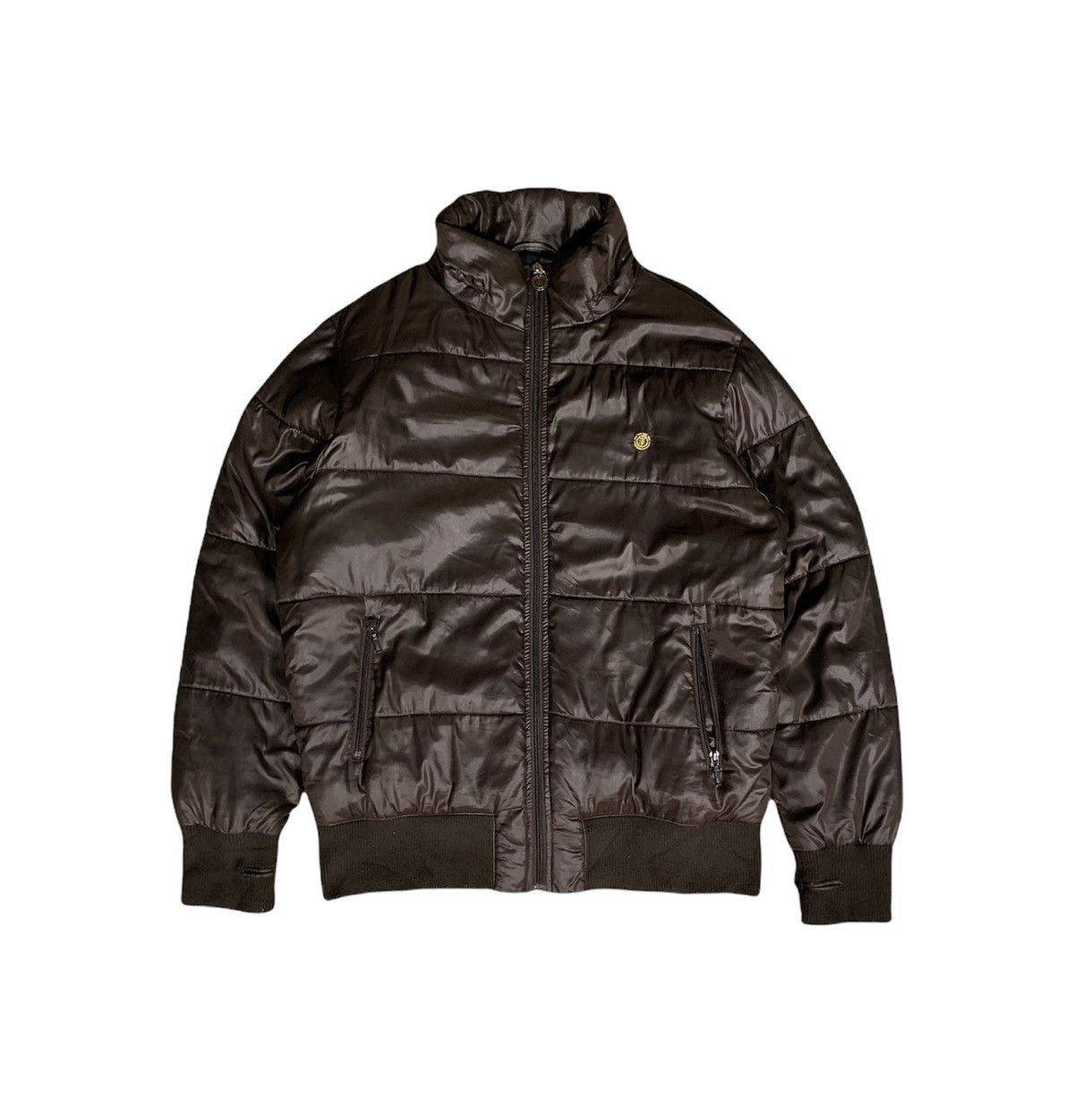 Element × Vintage Elements Puffer Jacket Brown Colour Size US L / EU 52-54 / 3 - 1 Thumbnail