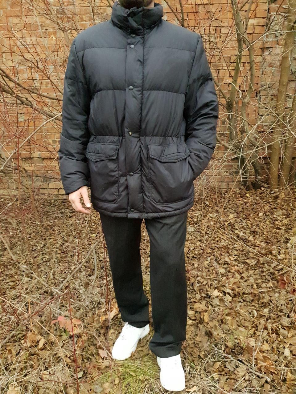 Moncler × Vintage Vintage Moncler Grenoble Down Puffer Jacket Size US L / EU 52-54 / 3 - 1 Thumbnail
