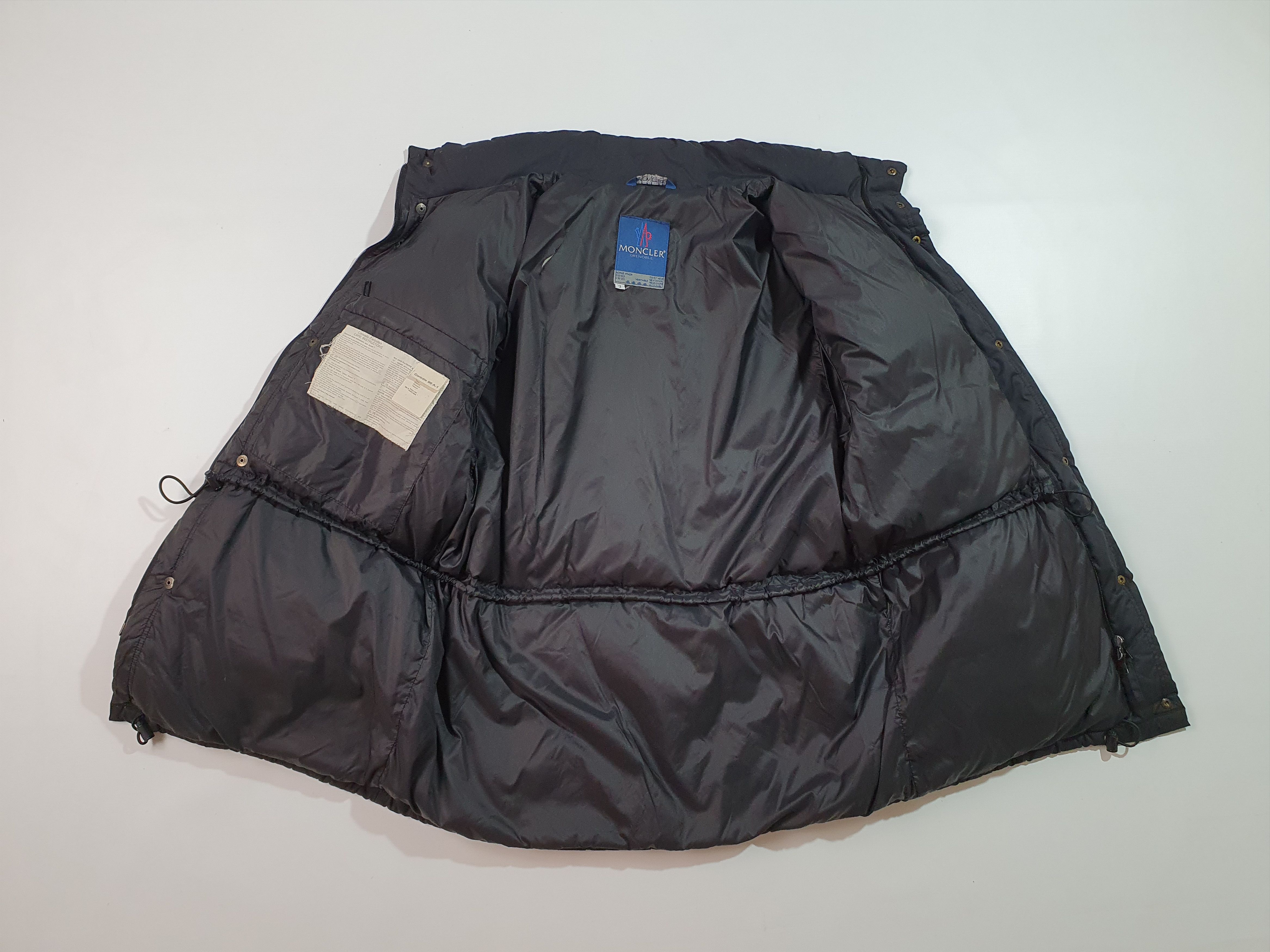 Moncler × Vintage Vintage Moncler Grenoble Down Puffer Jacket Size US L / EU 52-54 / 3 - 14 Thumbnail