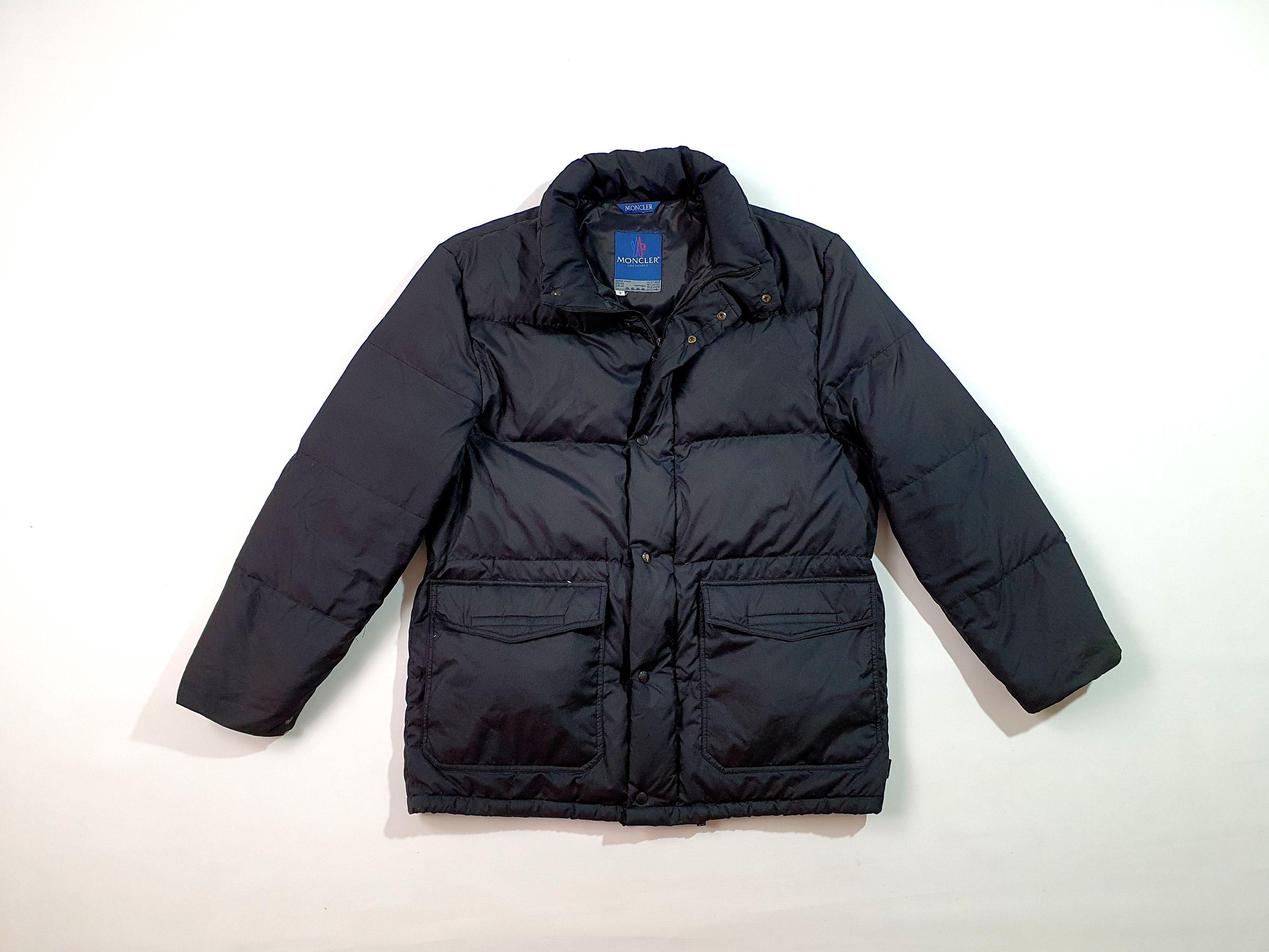 Moncler × Vintage Vintage Moncler Grenoble Down Puffer Jacket Size US L / EU 52-54 / 3 - 5 Thumbnail