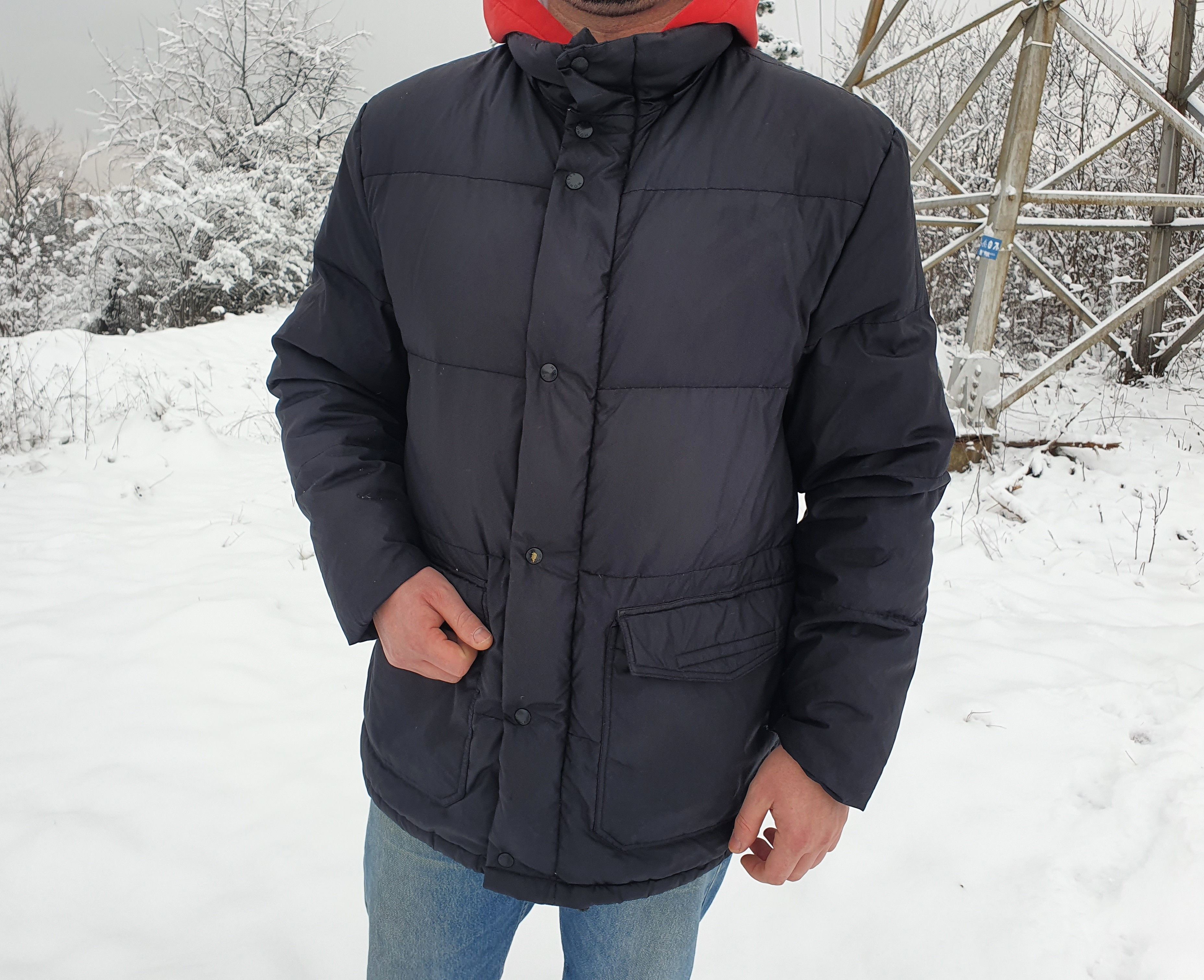Moncler × Vintage Vintage Moncler Grenoble Down Puffer Jacket Size US L / EU 52-54 / 3 - 2 Thumbnail