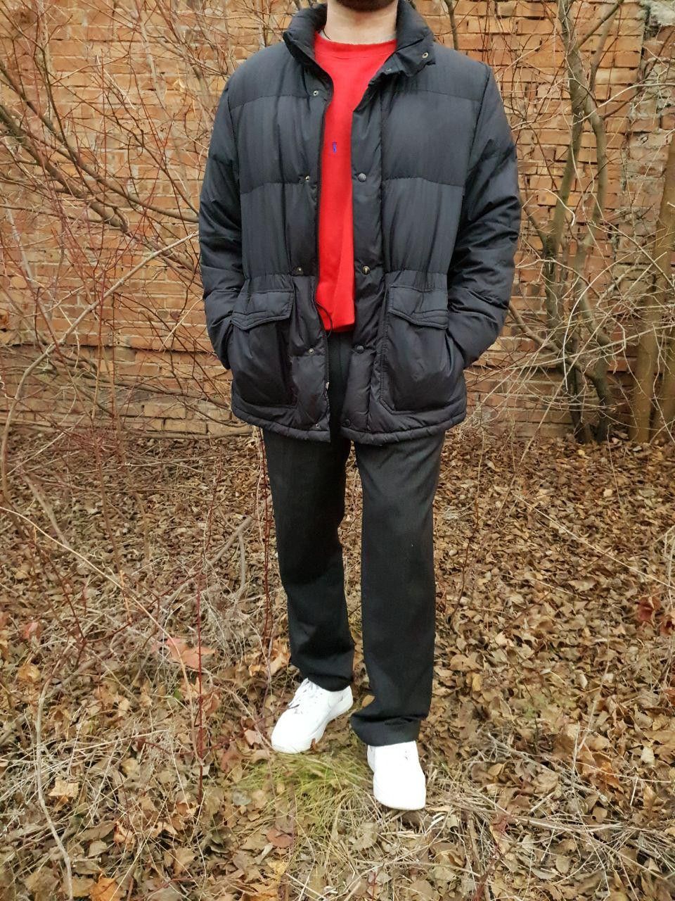Moncler × Vintage Vintage Moncler Grenoble Down Puffer Jacket Size US L / EU 52-54 / 3 - 4 Thumbnail