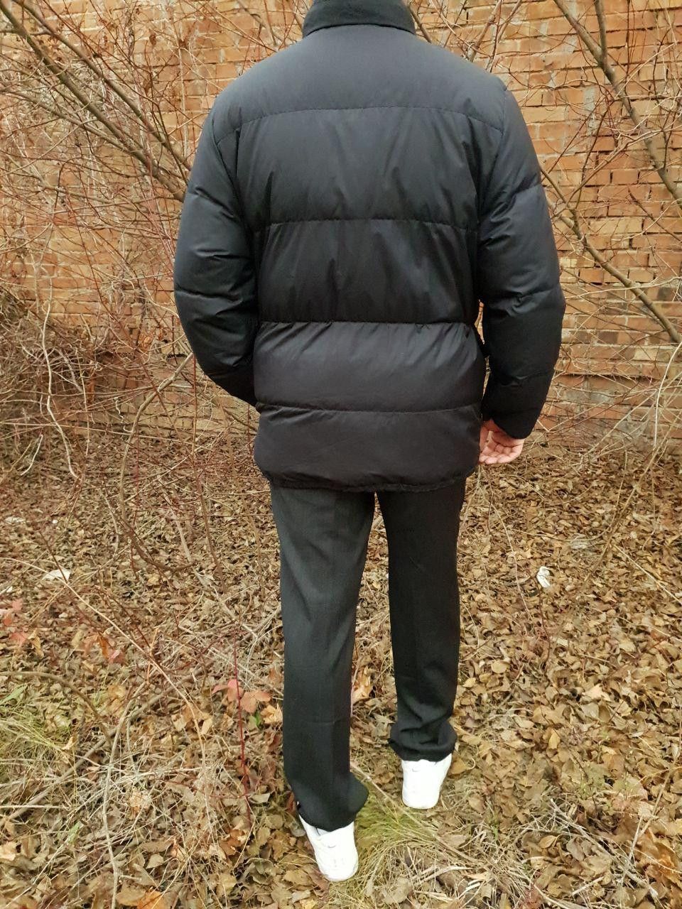 Moncler × Vintage Vintage Moncler Grenoble Down Puffer Jacket Size US L / EU 52-54 / 3 - 3 Thumbnail